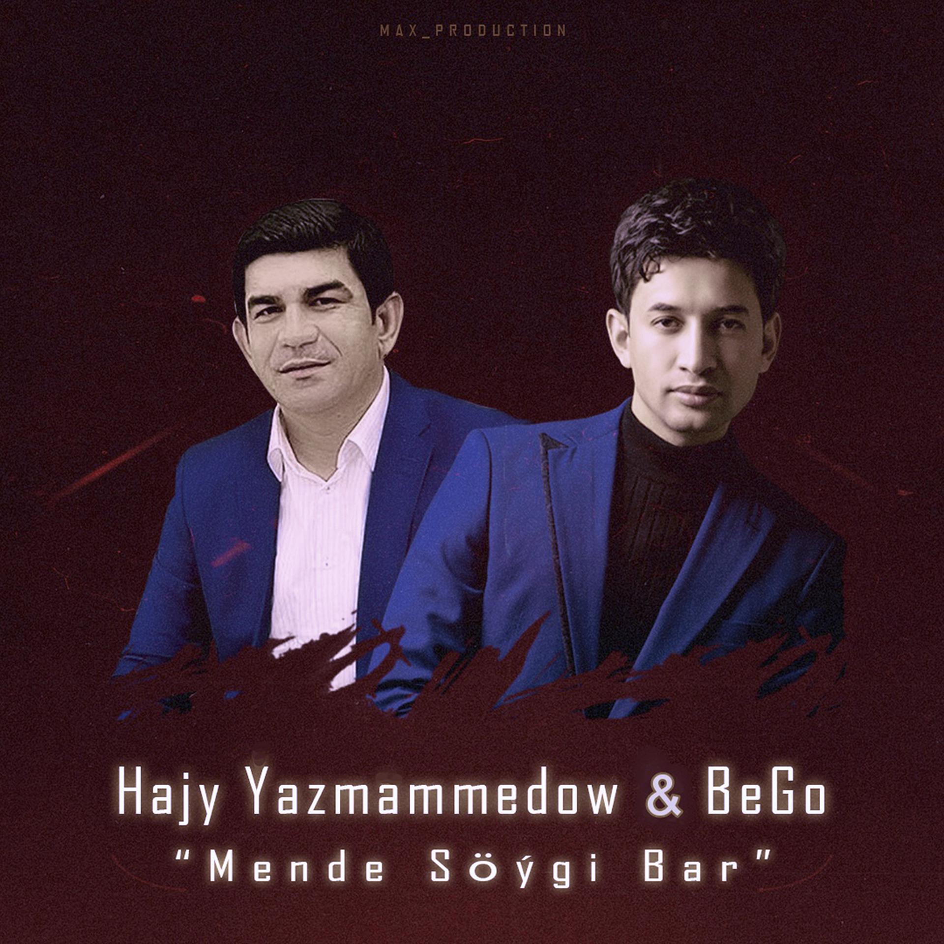 Постер альбома Mende Söýgi Bar