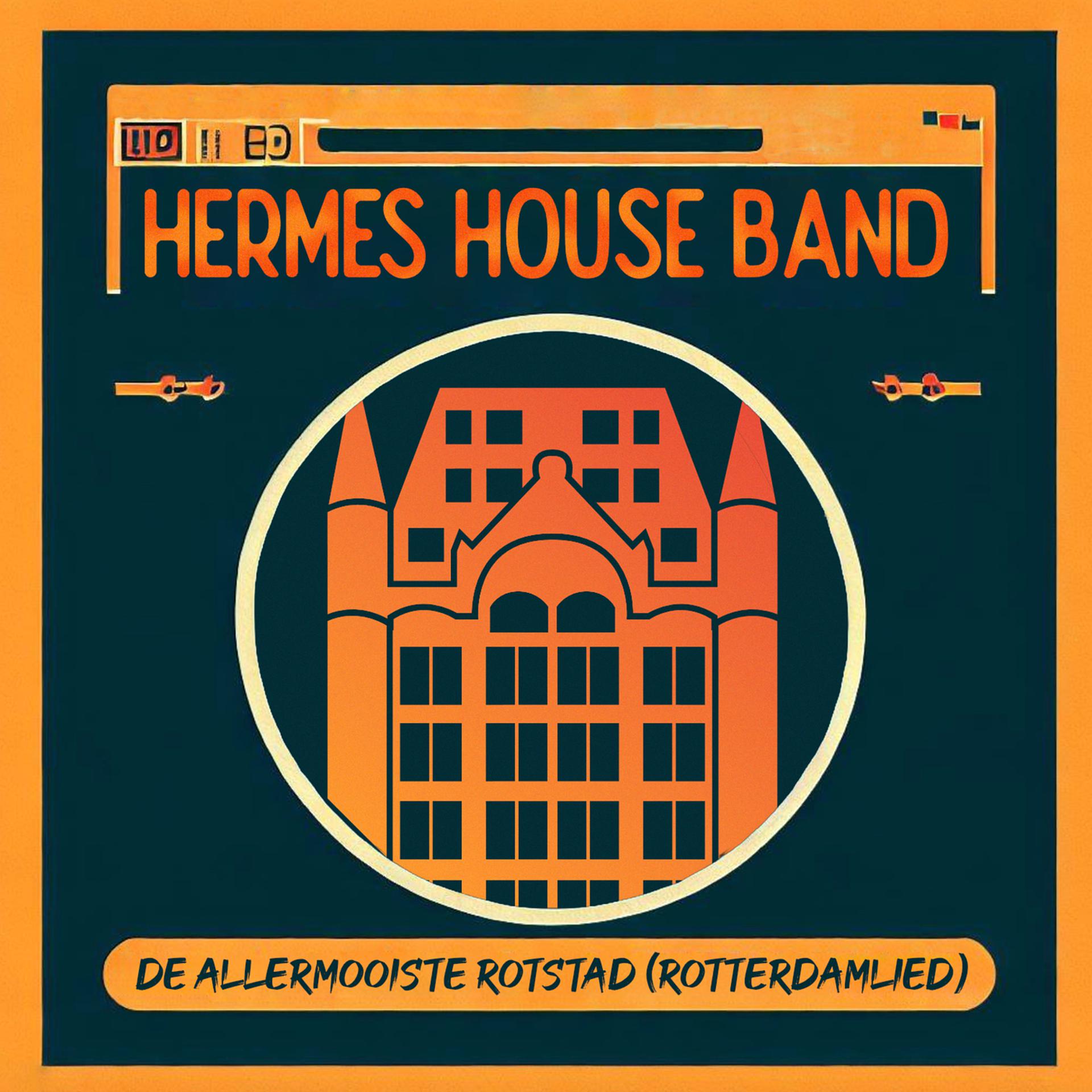 Постер альбома De Allermooiste Rotstad (Rotterdam Lied)