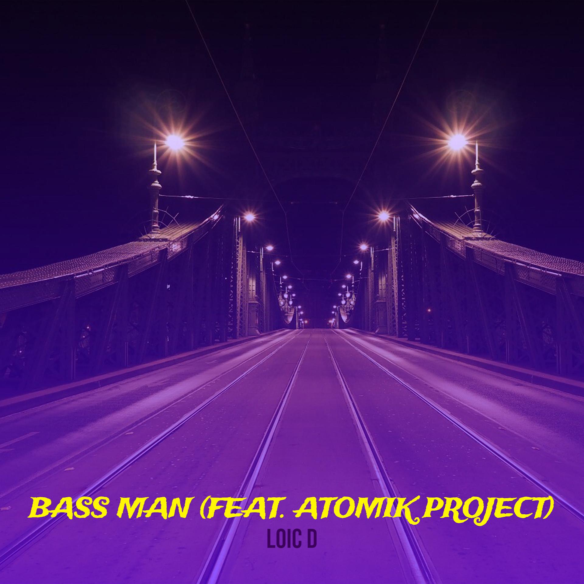 Постер альбома Bass Man