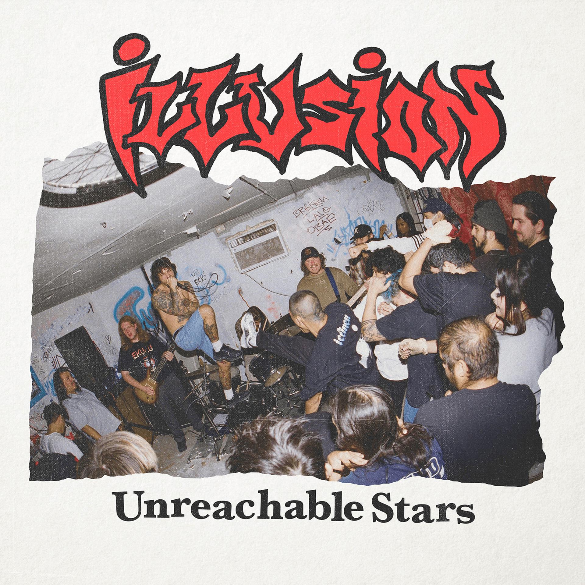 Постер альбома Unreachable Stars