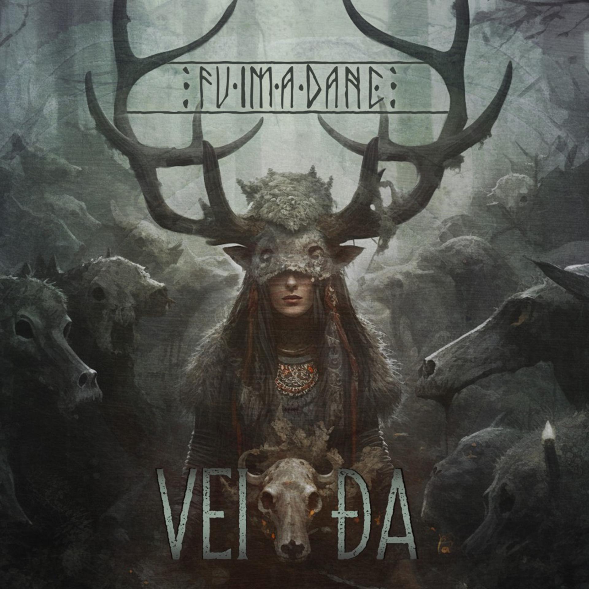 Постер альбома Veiða