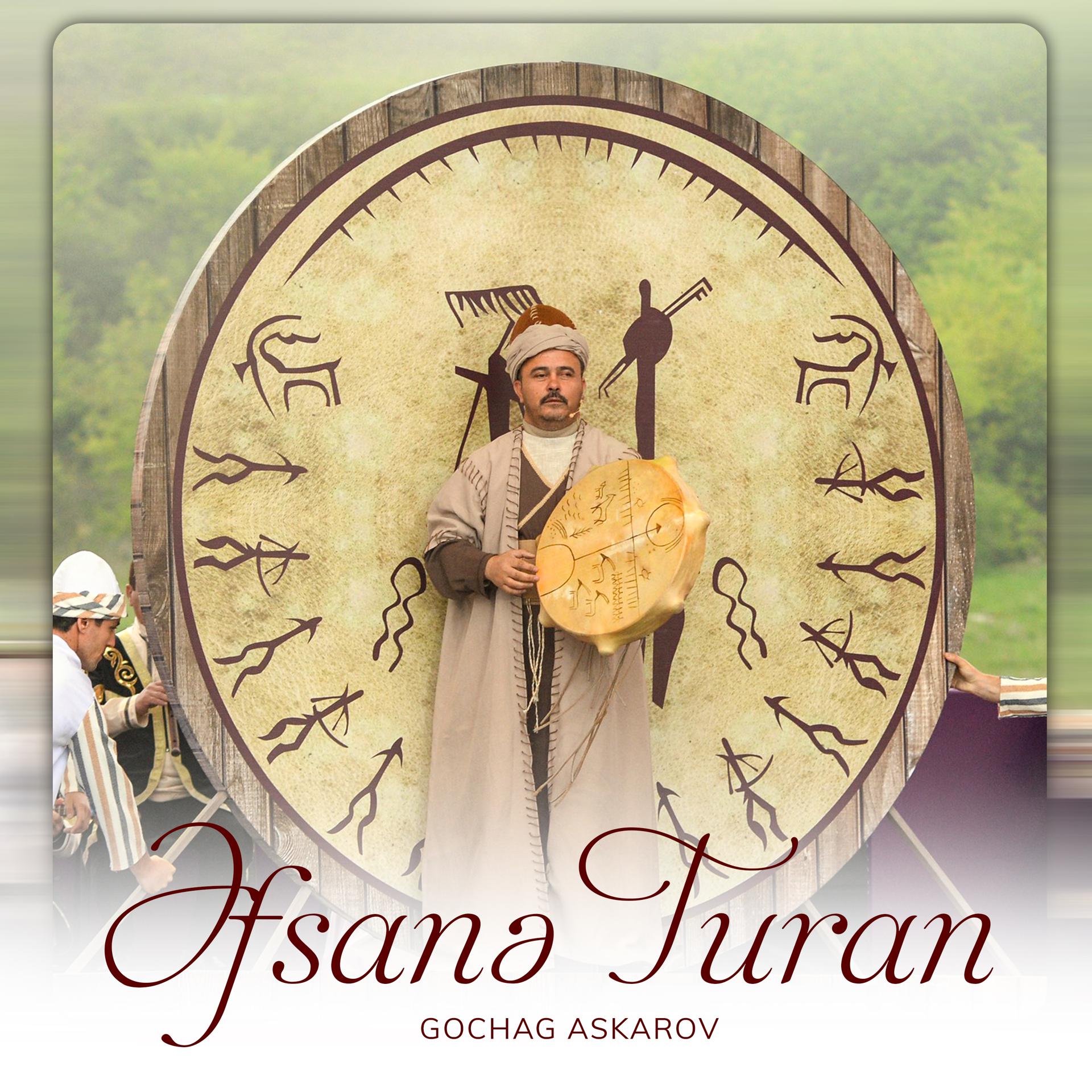 Постер альбома Əfsanə Turan