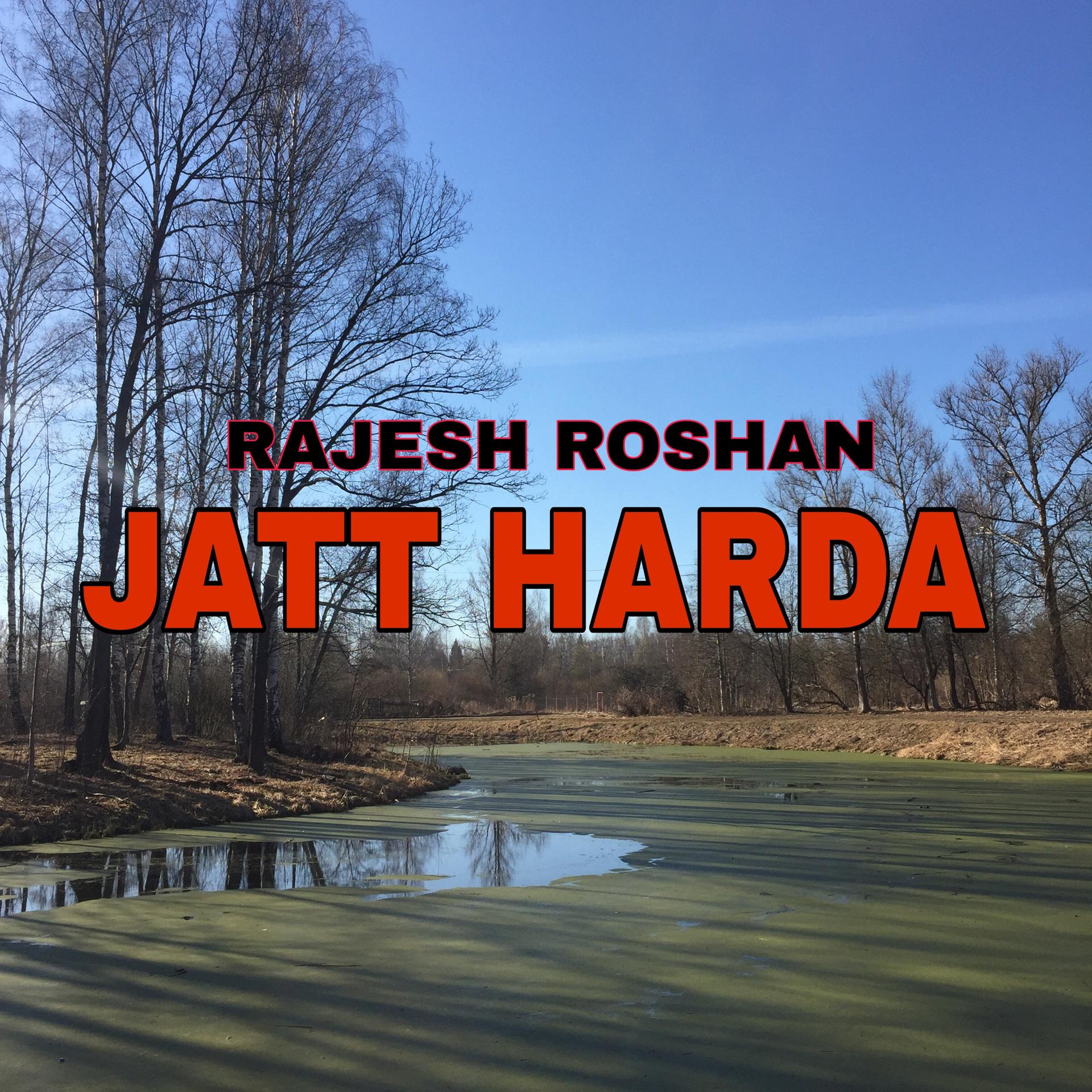 Постер альбома Jatt Harda