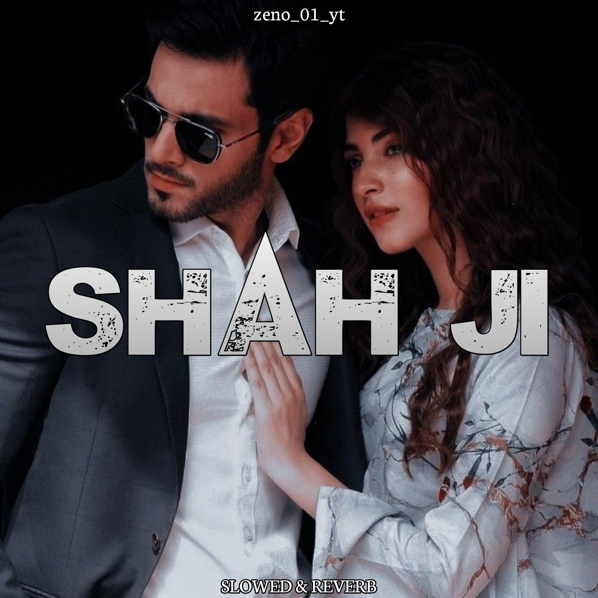 Постер альбома SHAH JI