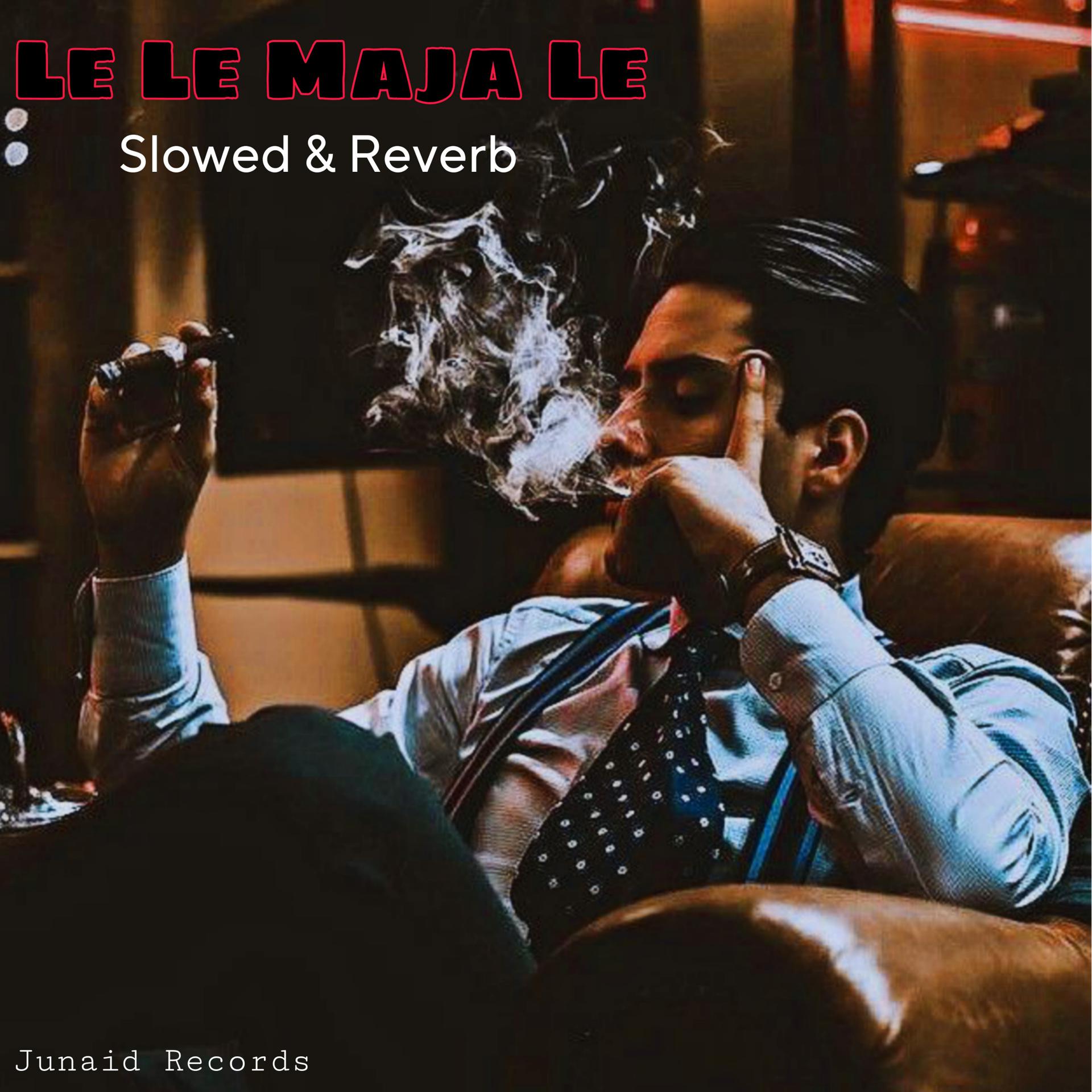 Постер альбома Le Le Mazaa Le (Slowed + Reverb)