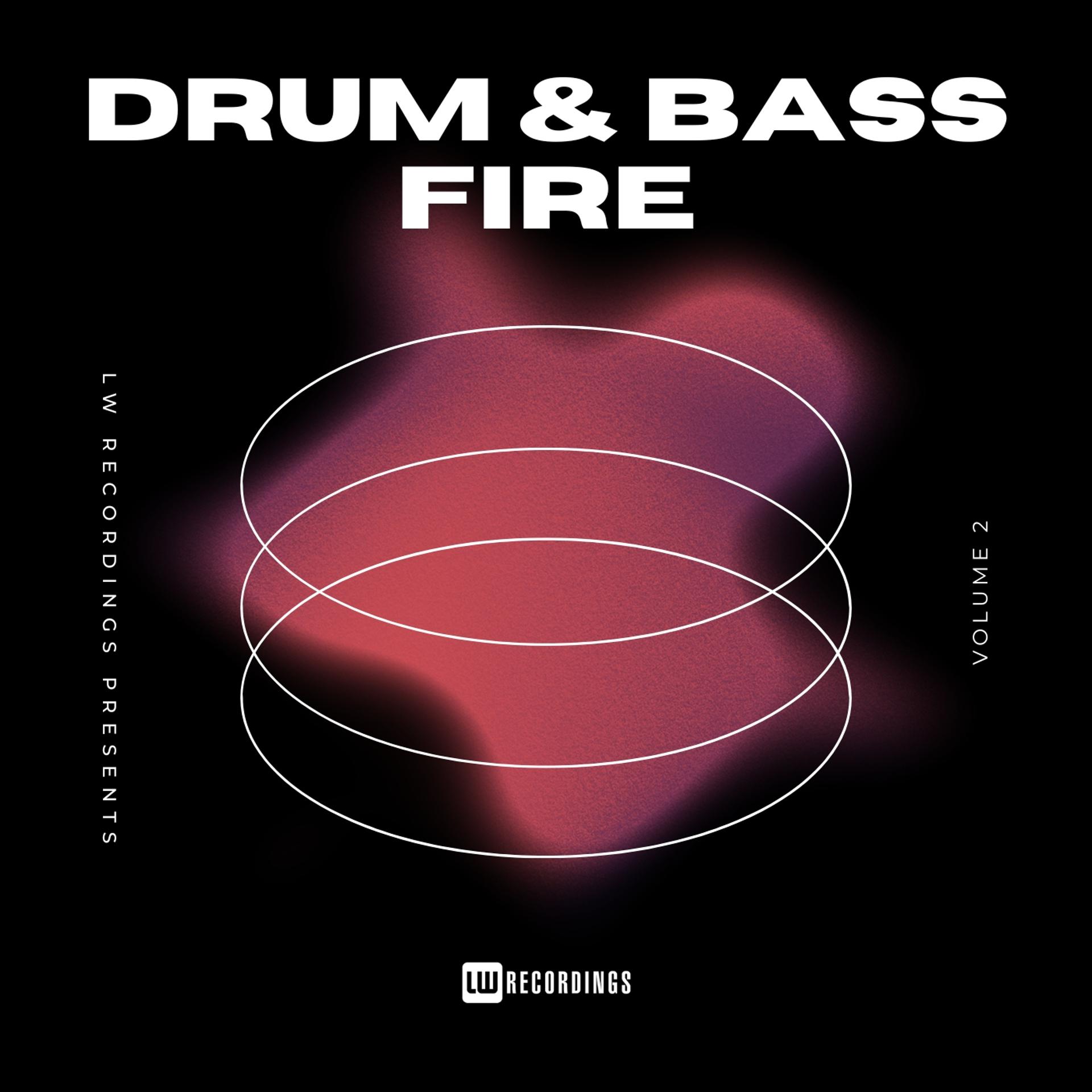 Постер альбома Drum & Bass Fire, Vol. 02