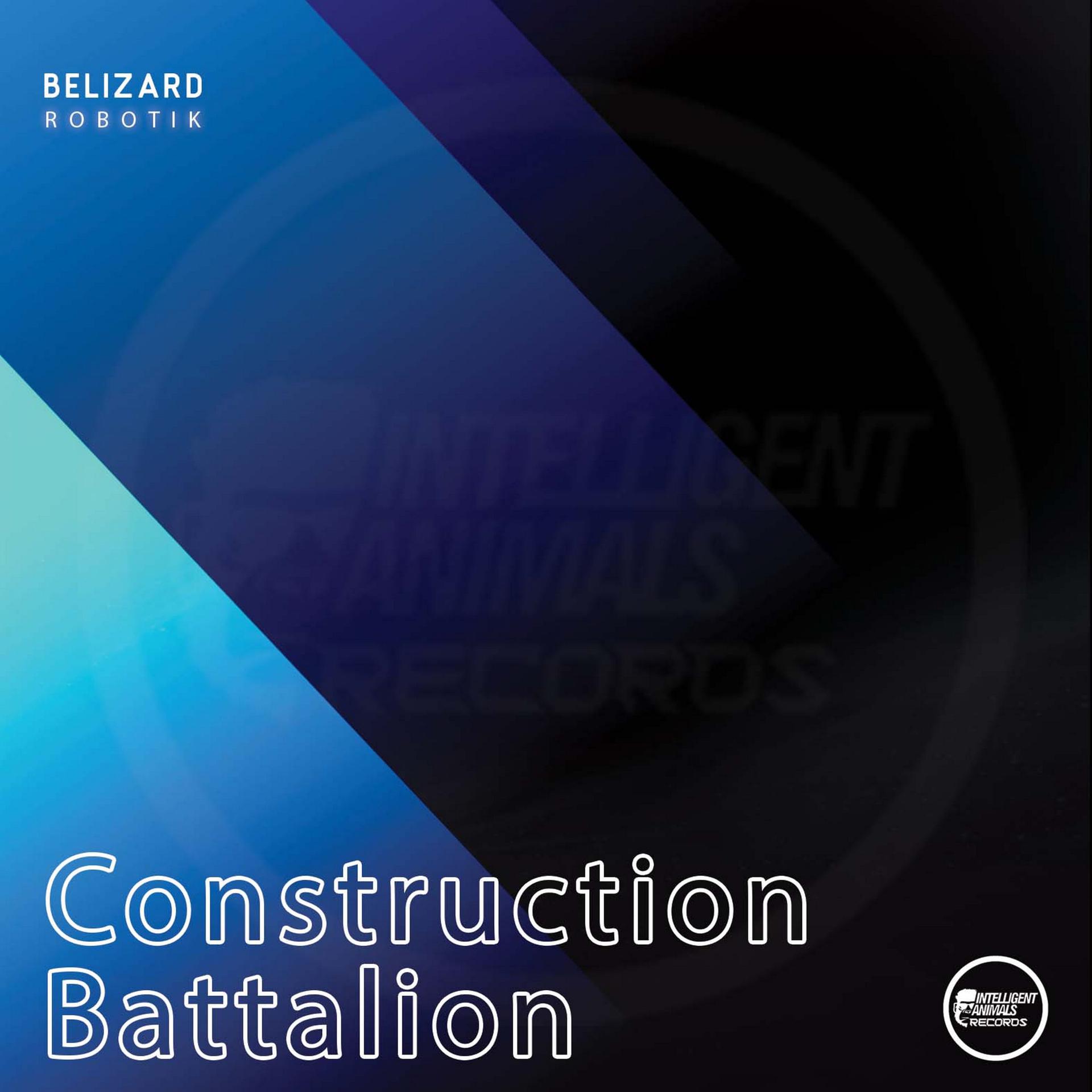 Постер альбома Construction Battalion