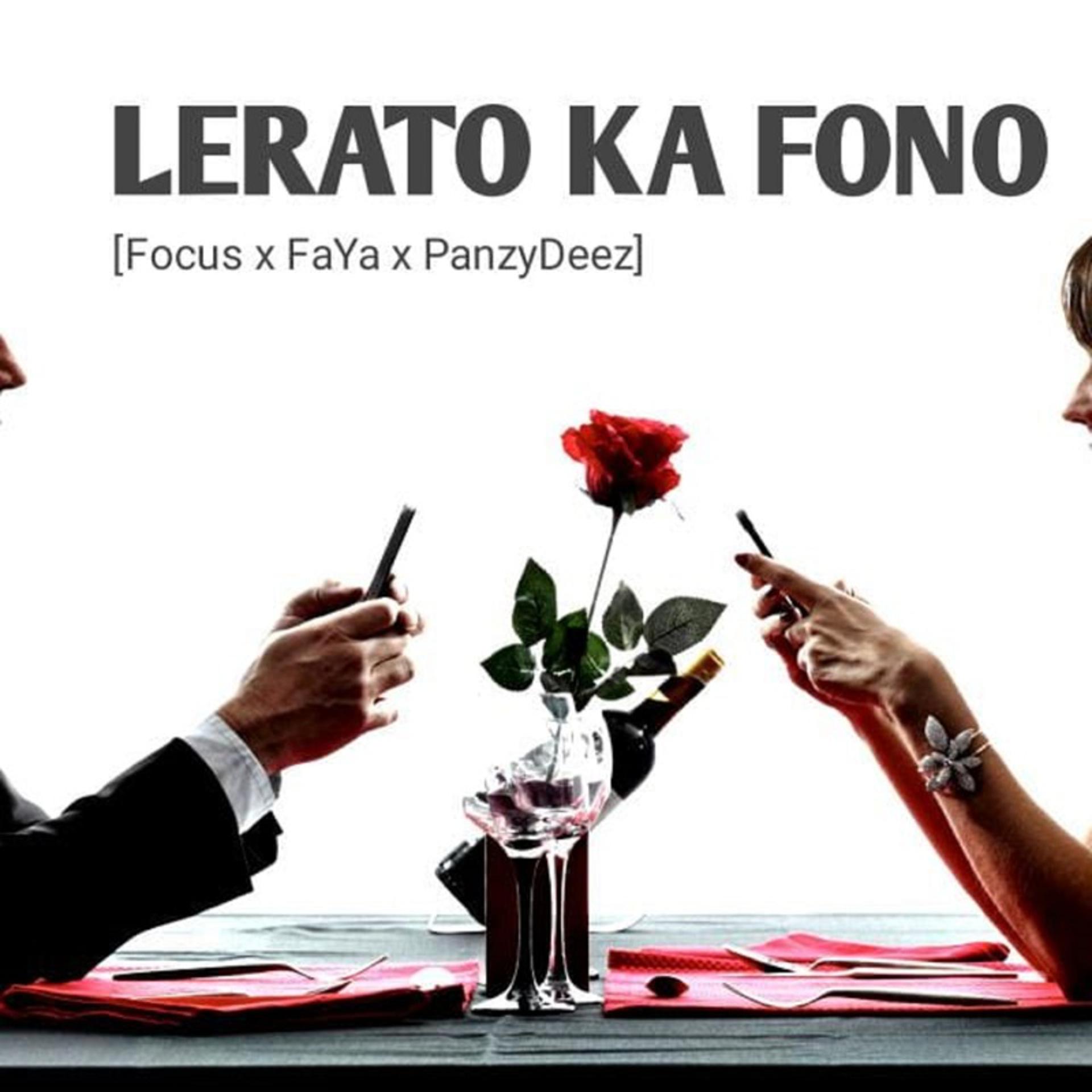Постер альбома Lerato Ka Fono