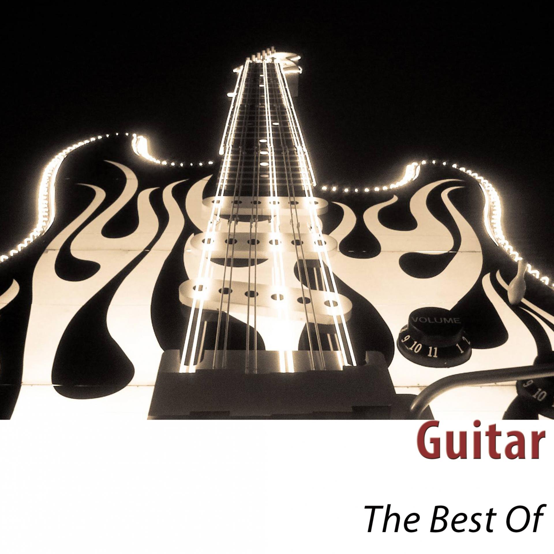 Постер альбома Guitar - The Best Of (Remastered)