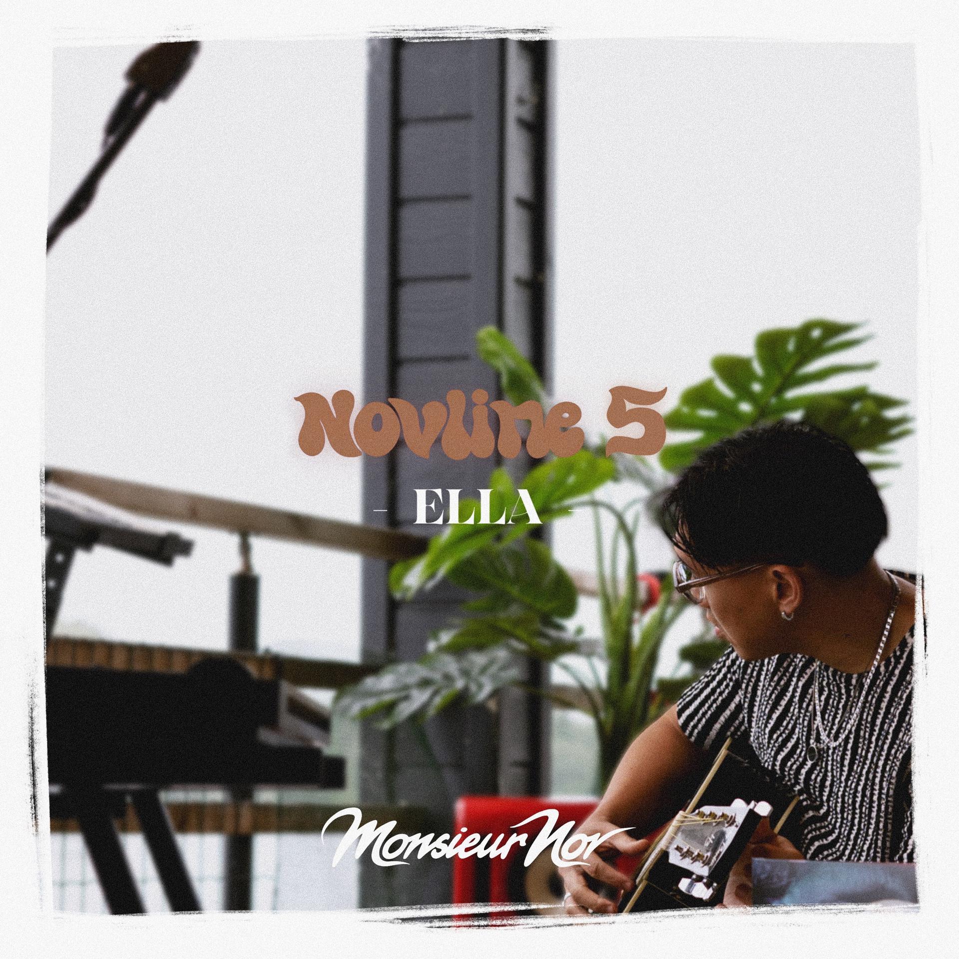Постер альбома Novline 5 - Ella