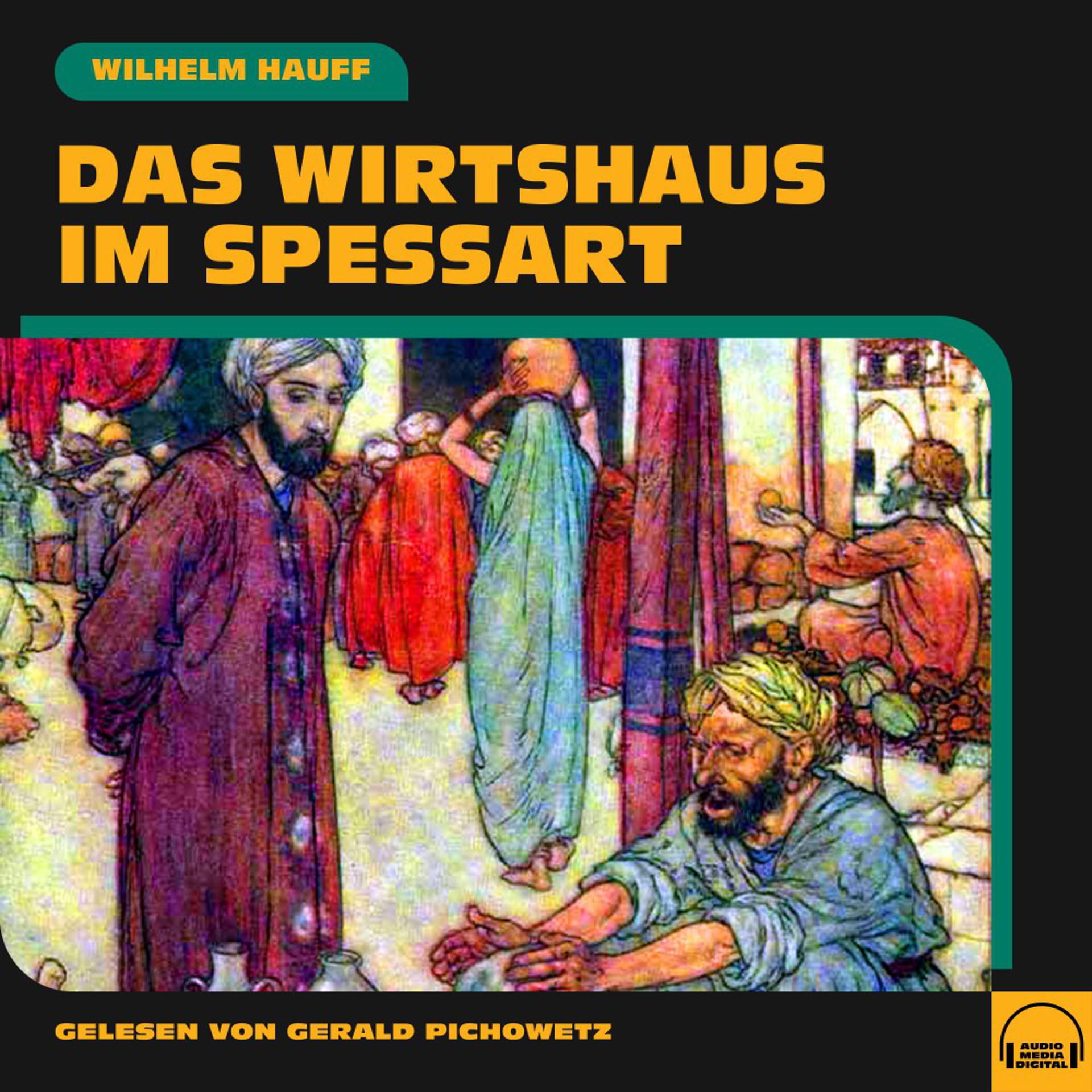 Постер альбома Das Wirtshaus im Spessart