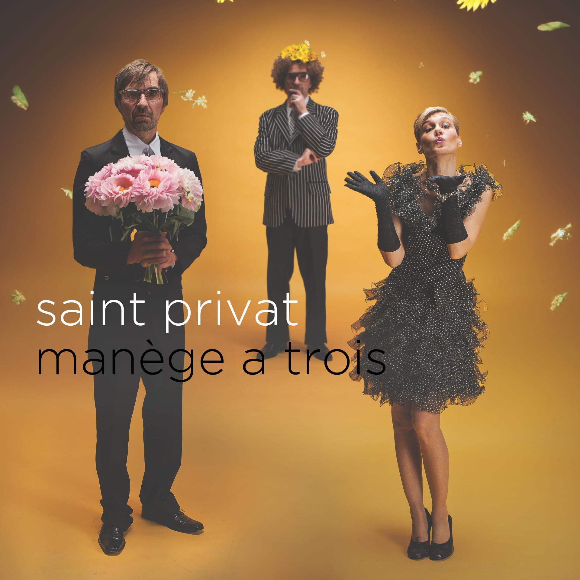 Постер альбома Manège a trois