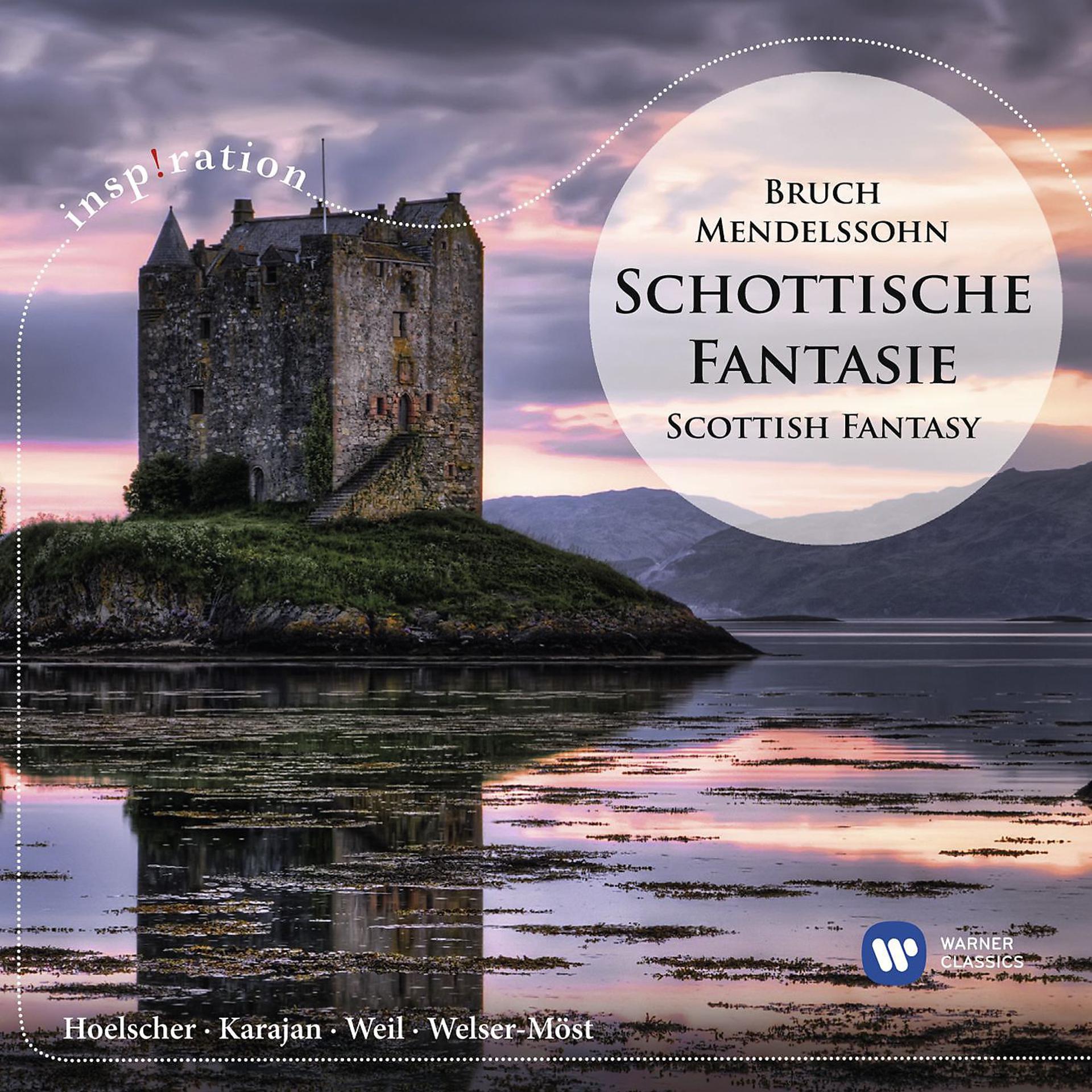Постер альбома Schottische Fantasie