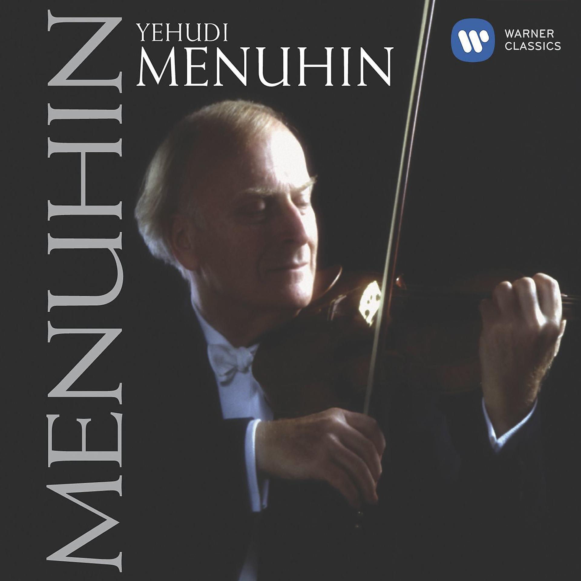 Постер альбома Yehudi Menuhin