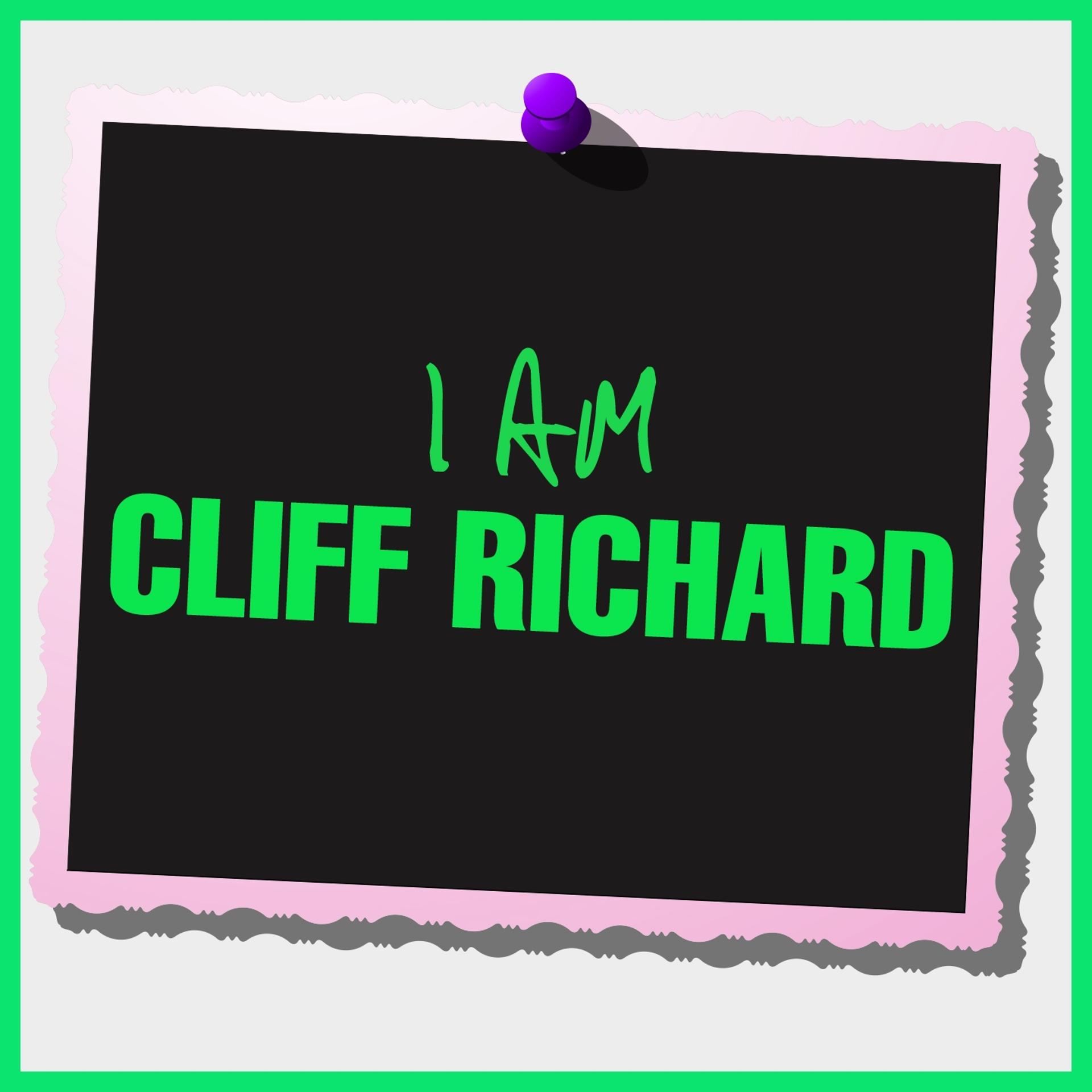 Постер альбома I Am Cliff Richard