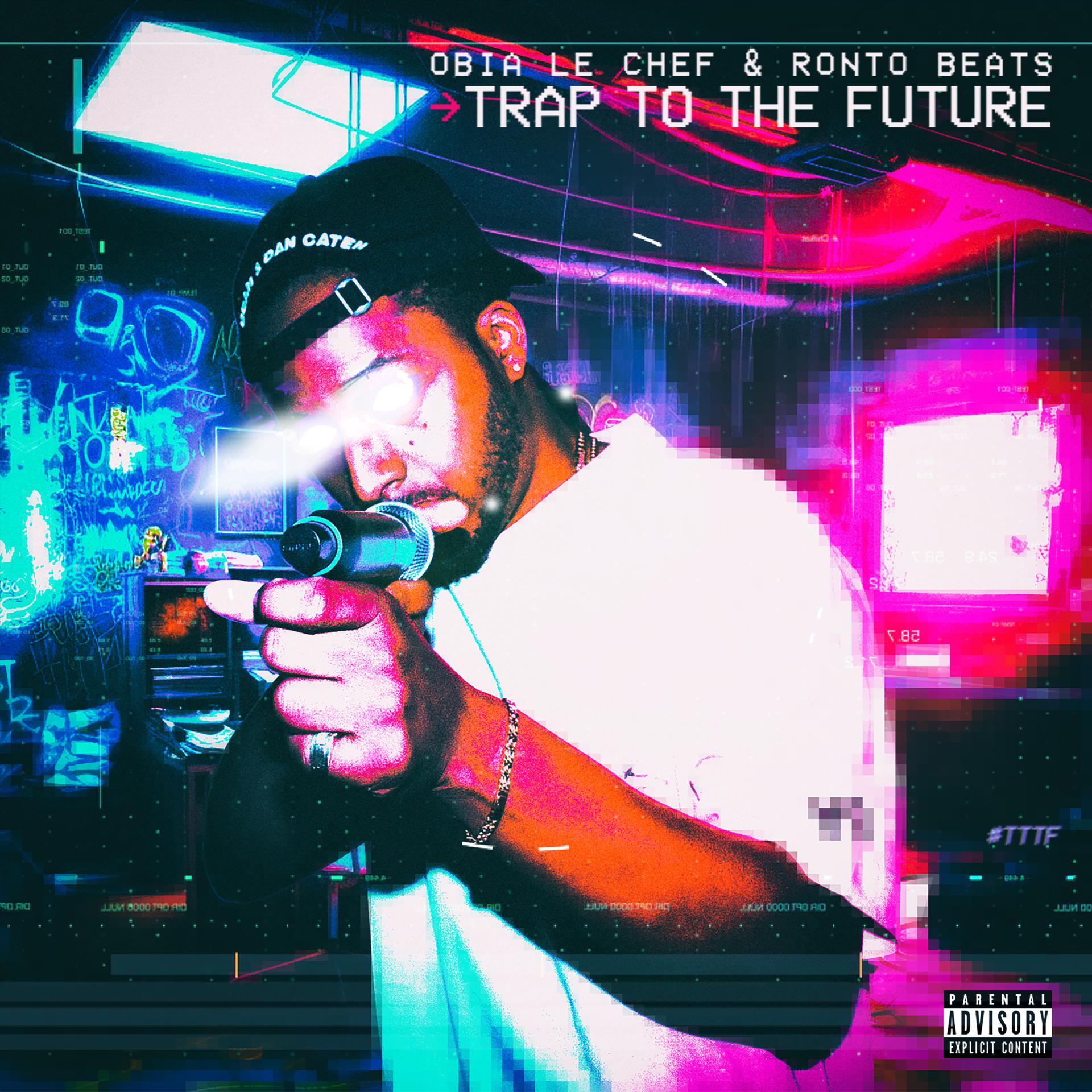 Постер альбома Trap to the Future