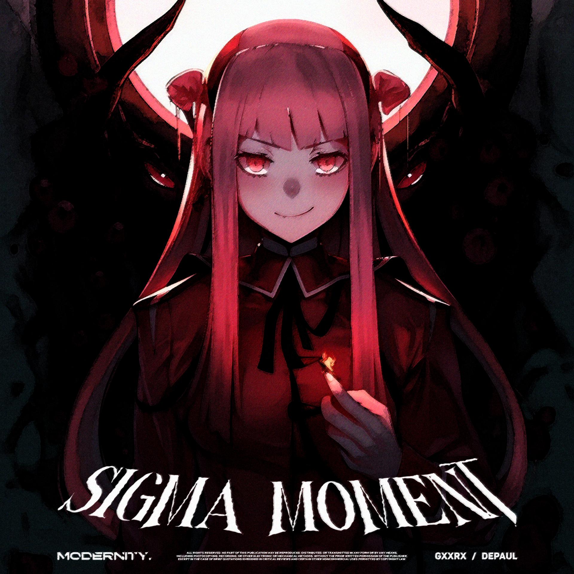 Постер альбома Sigma Moment