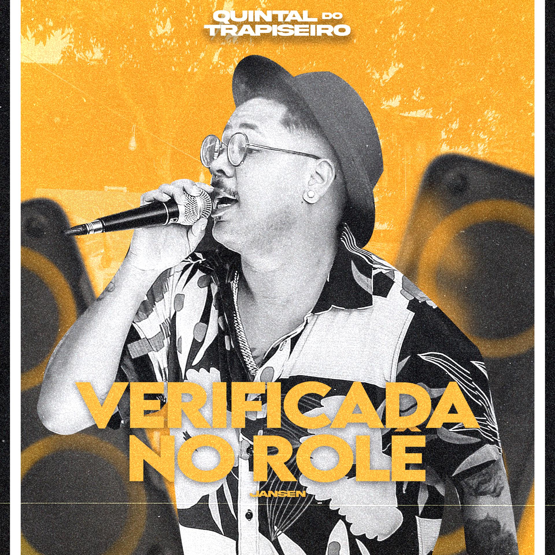 Постер альбома Verificada no Rolê