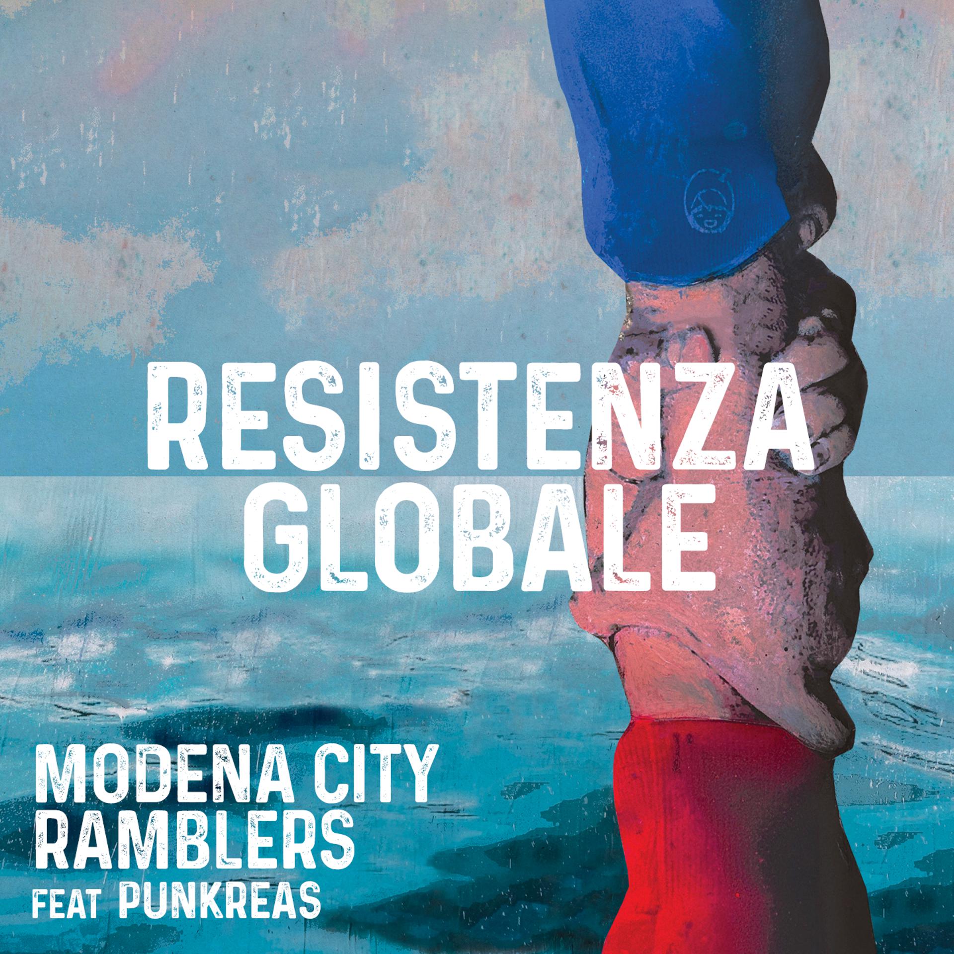 Постер альбома Resistenza Globale
