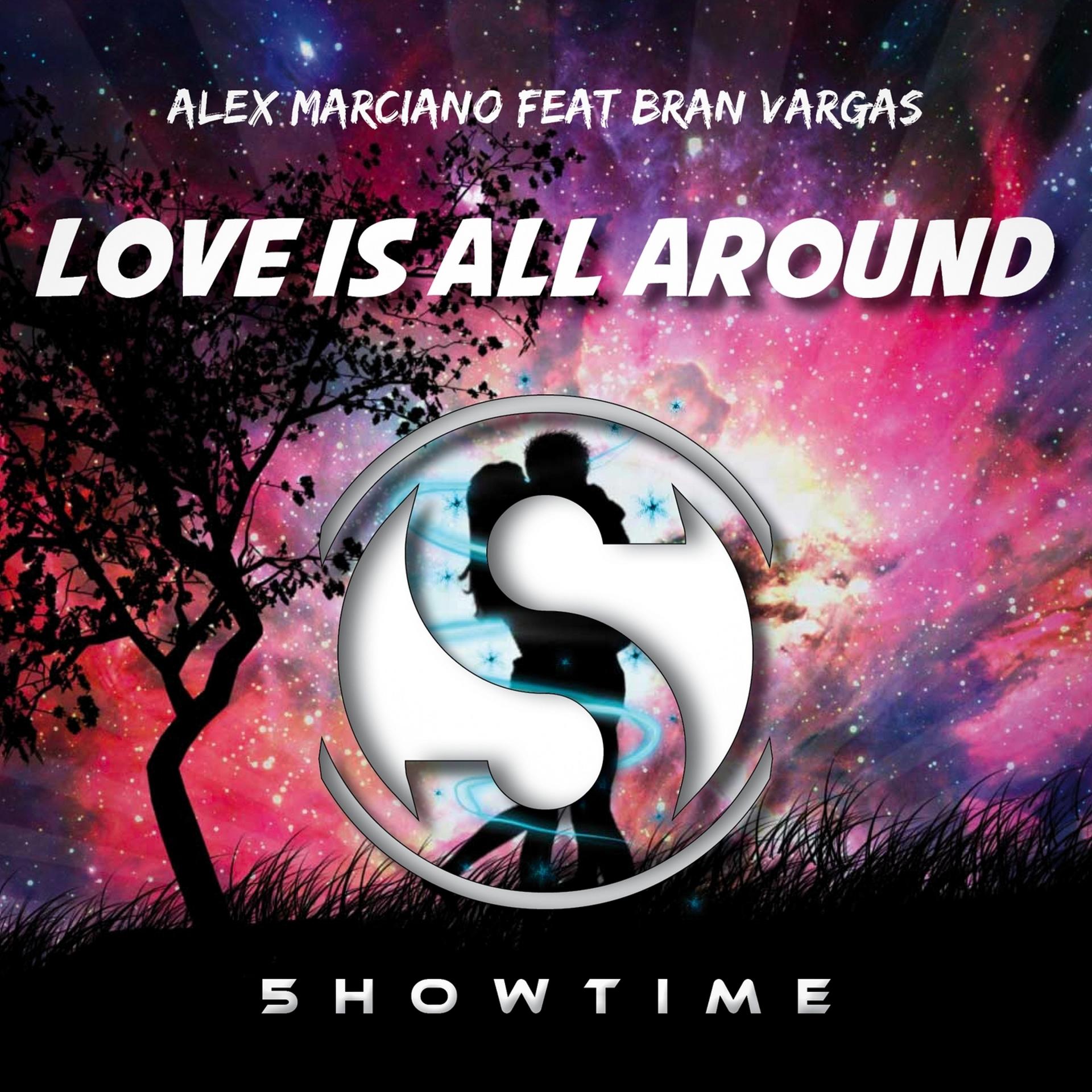 Постер альбома Love Is All Around