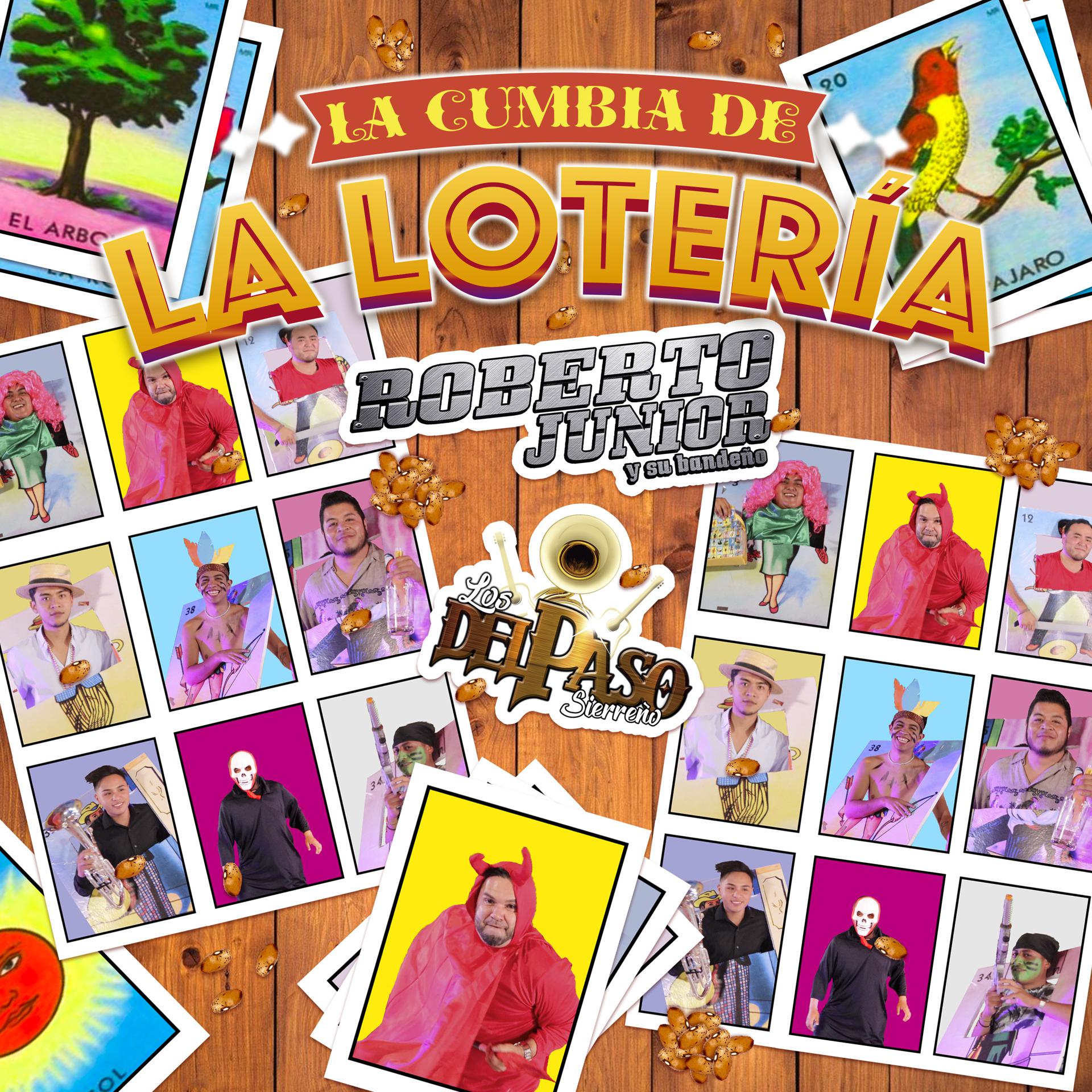 Постер альбома La Lotería