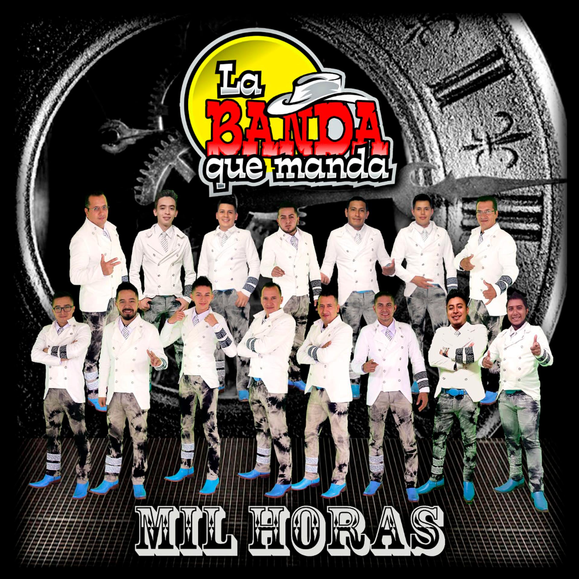 Постер альбома Mil Horas
