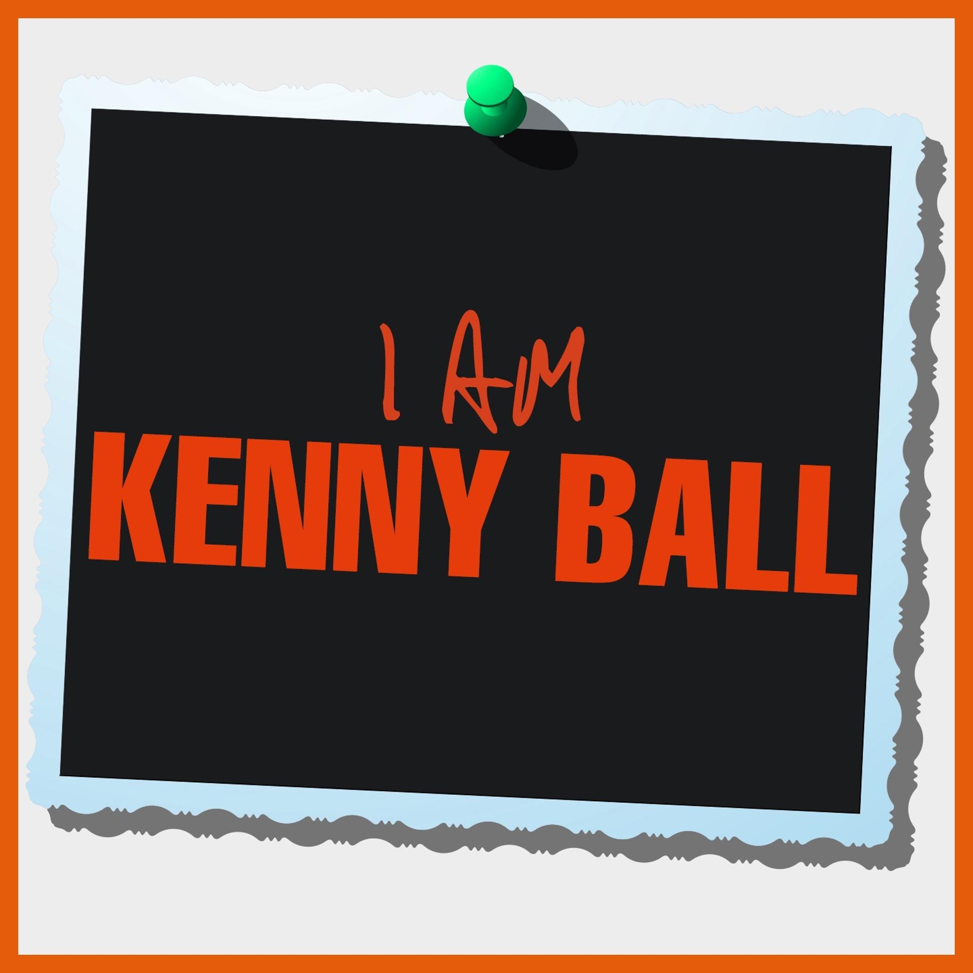 Постер альбома I Am Kenny Ball