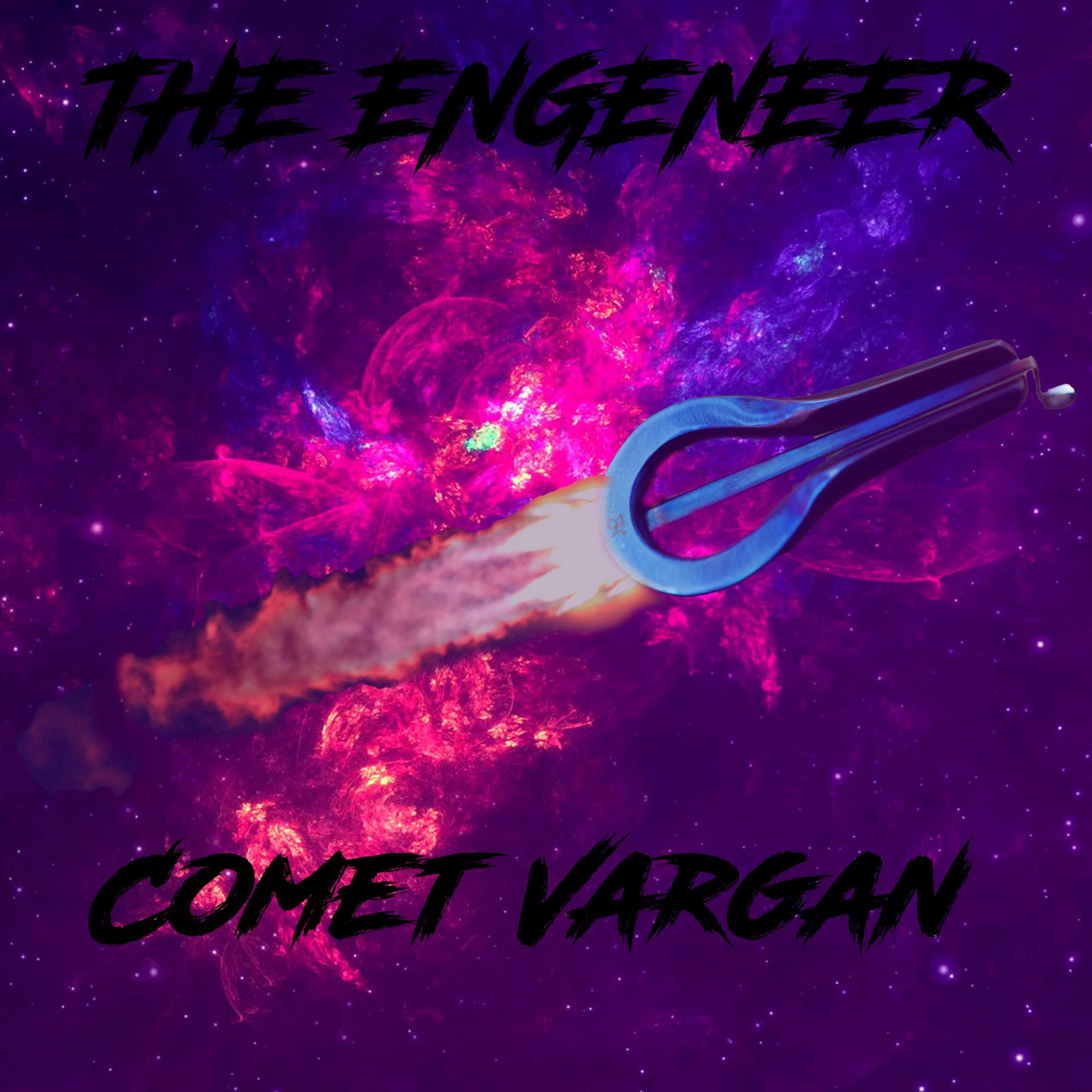 Постер альбома Comet Vargan