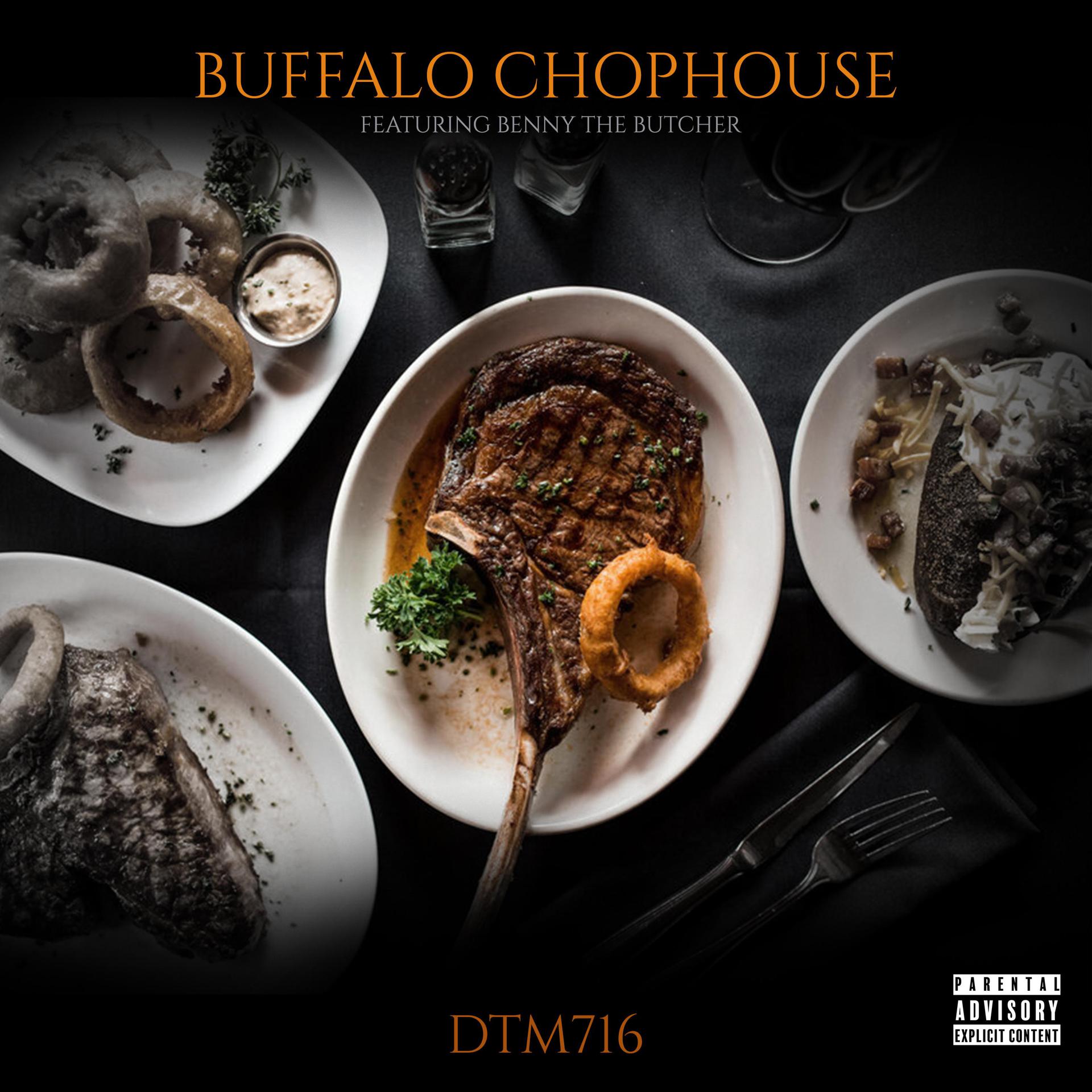 Постер альбома Buffalo ChopHouse (feat. Benny The Butcher)
