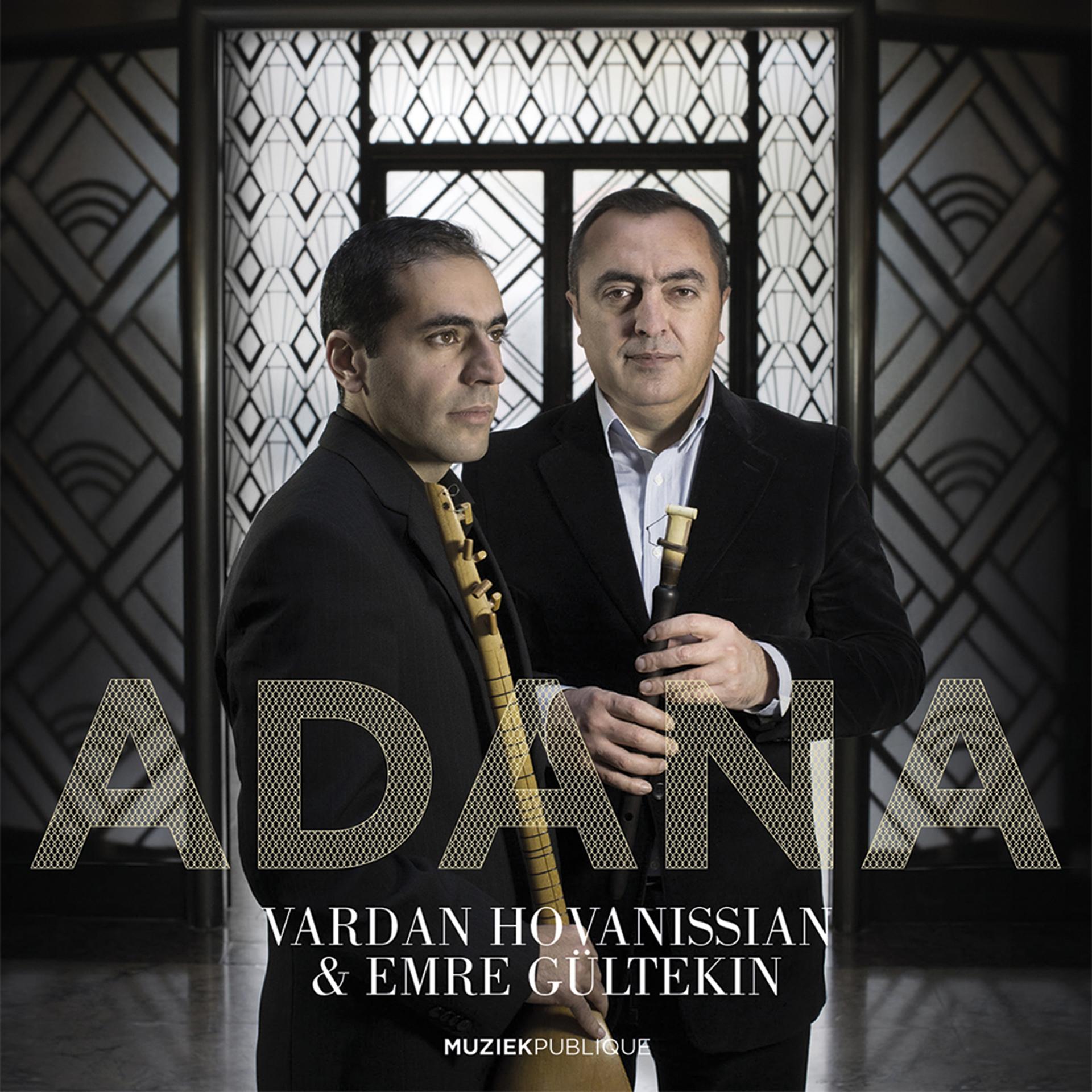 Постер альбома Adana