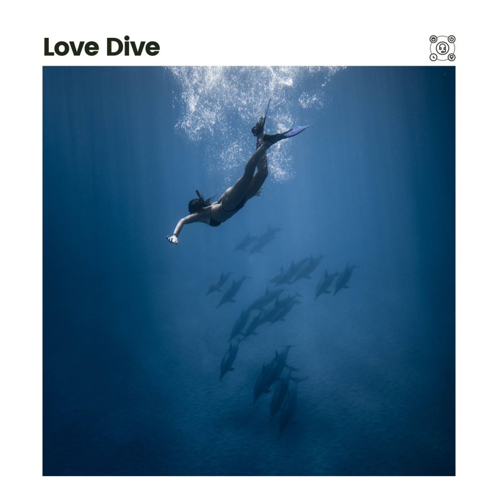 Постер альбома Love Dive