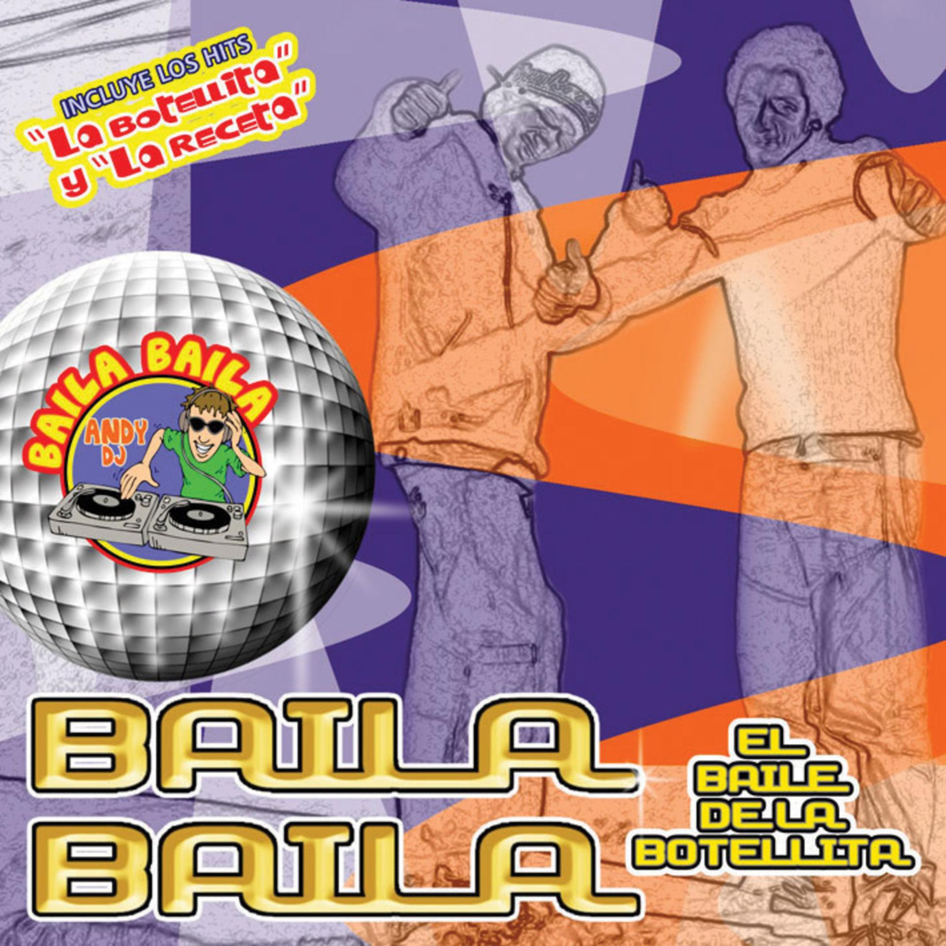 Постер альбома El Baile De La Botellita