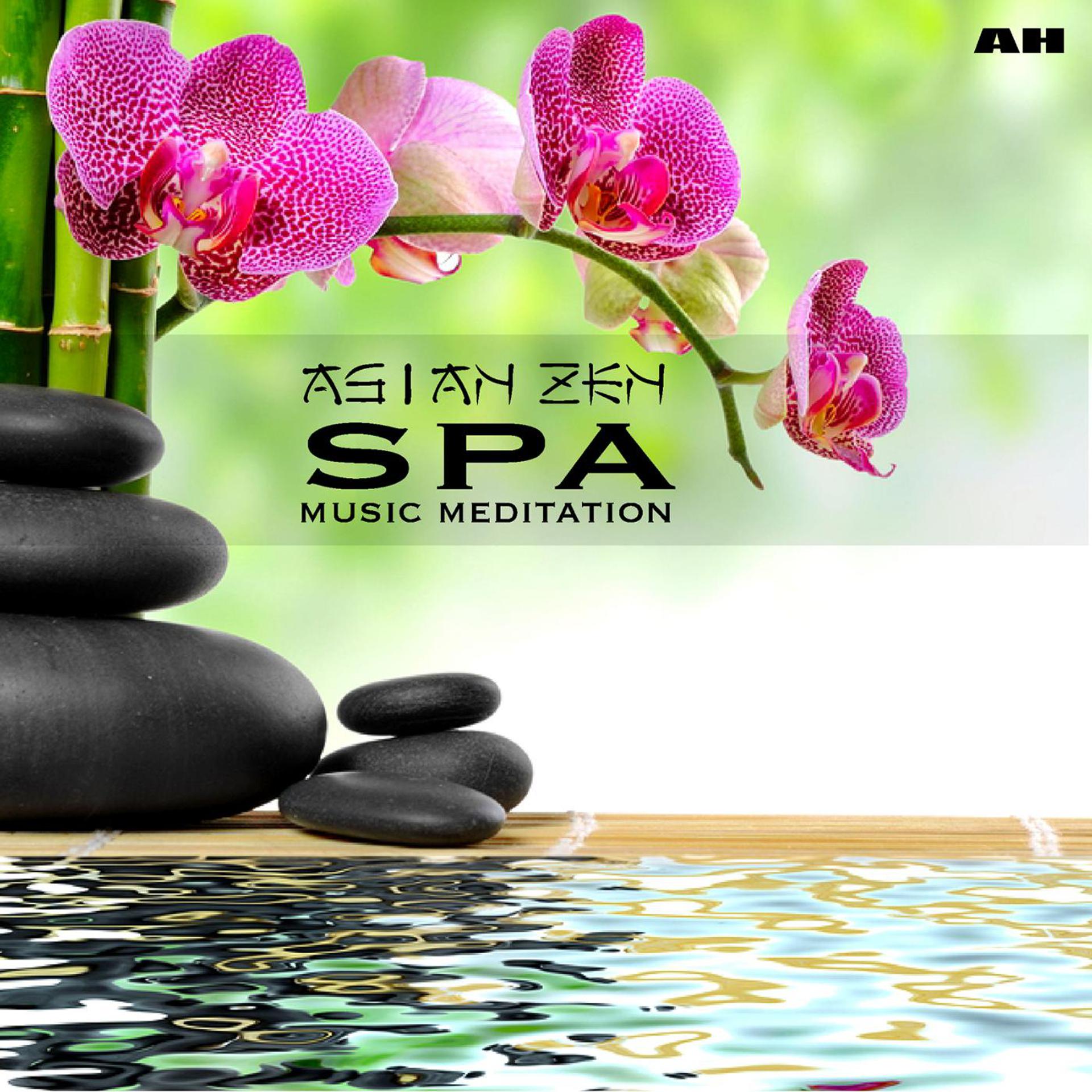 Постер альбома Asian Zen Spa
