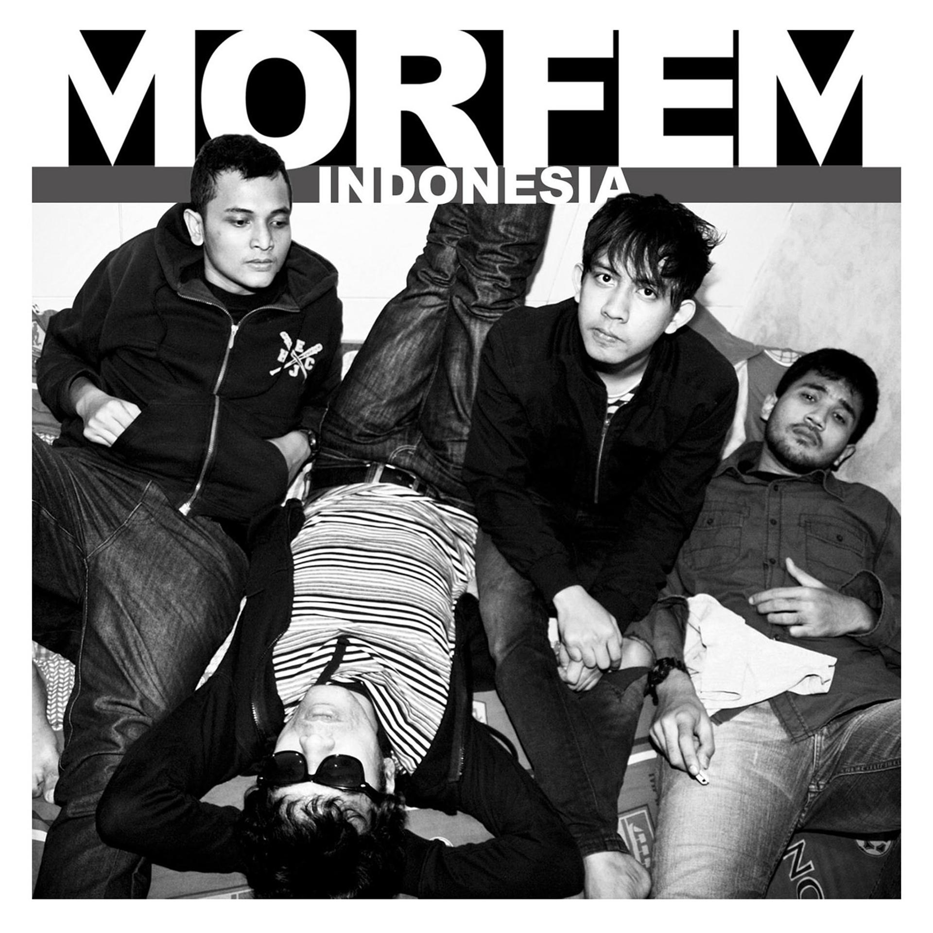 Постер альбома Indonesia