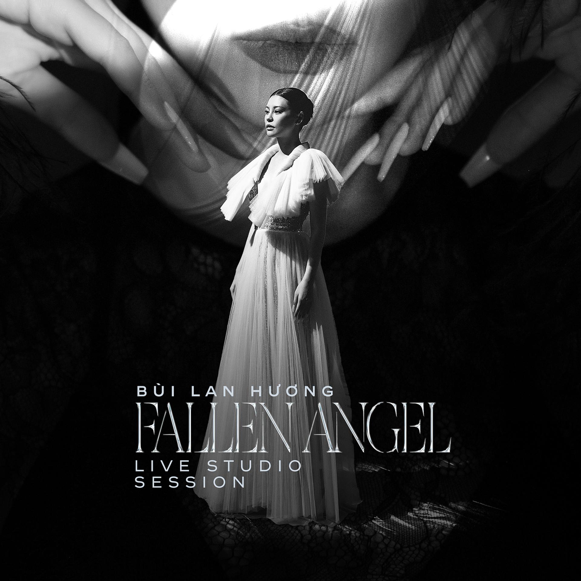 Постер альбома Fallen Angel (Live Studio Session)