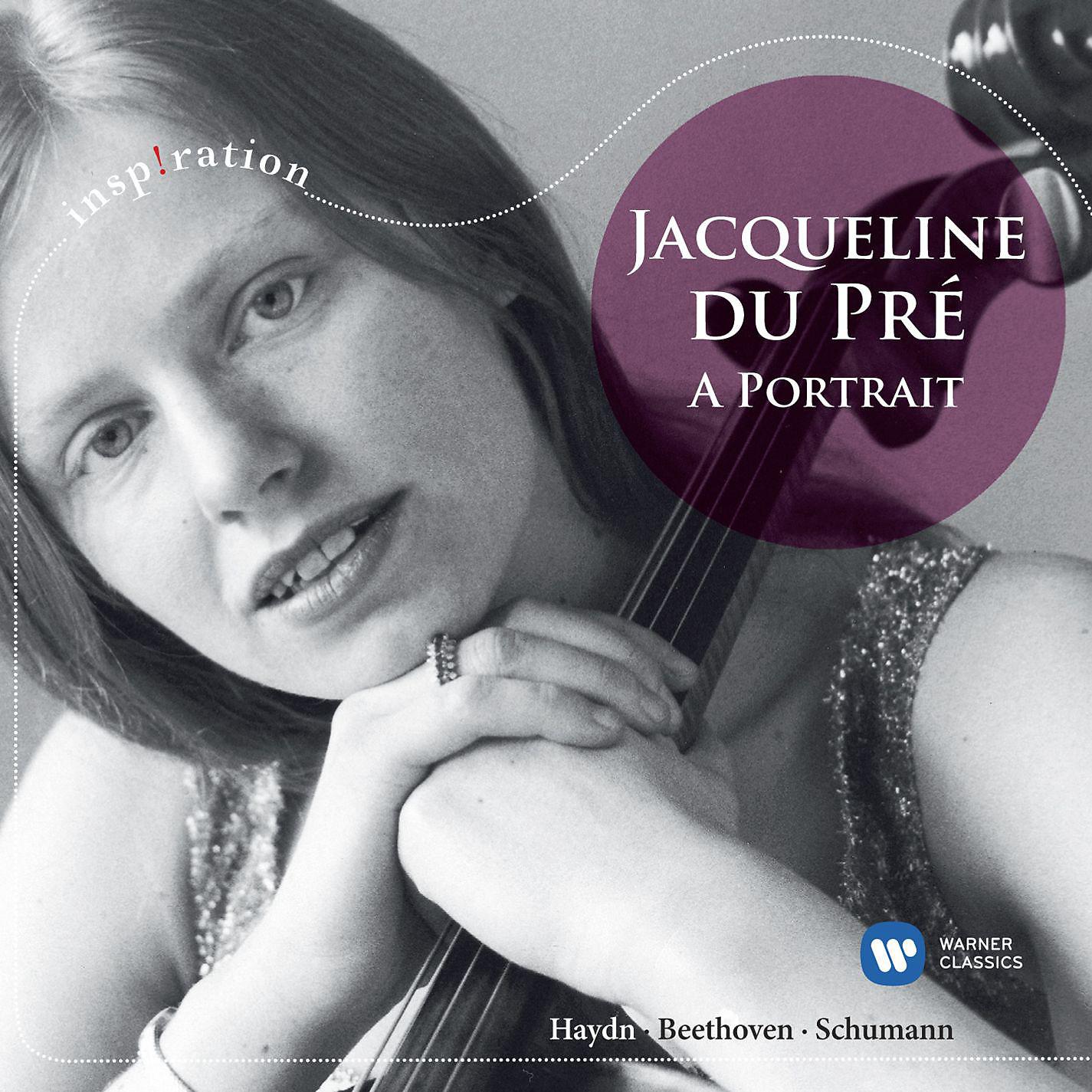 Постер альбома Jacqueline du Pré: A Portrait