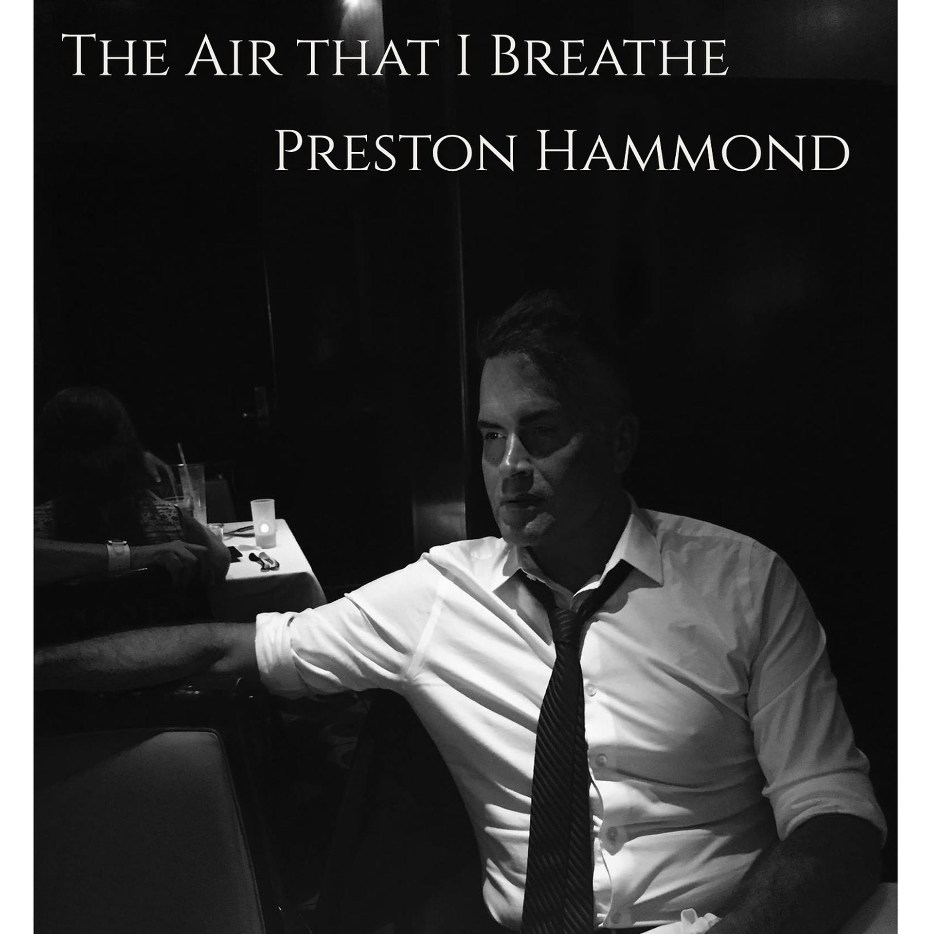 Постер альбома The Air That I Breathe