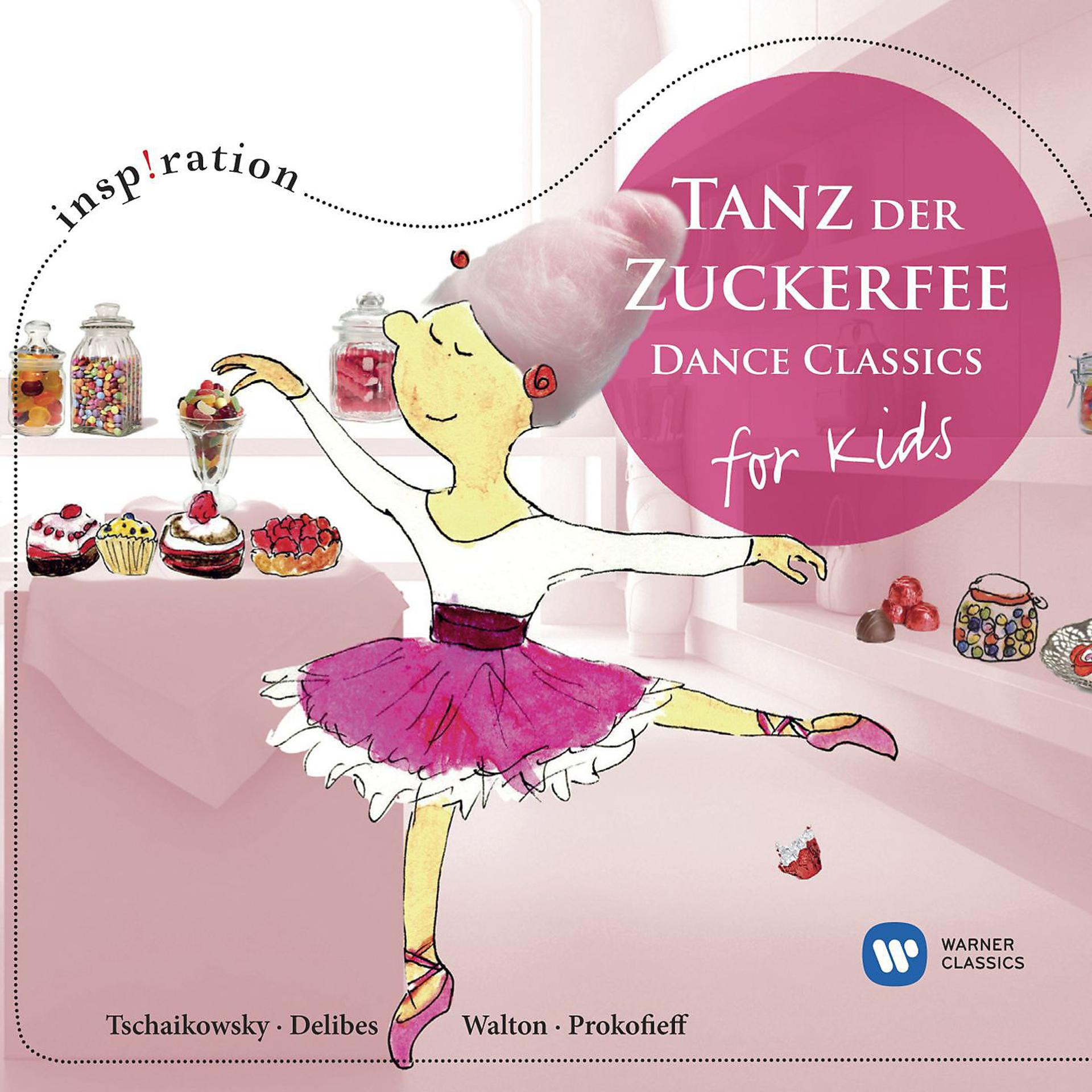 Постер альбома Tanz der Zuckerfee: Dance Classics for Kids