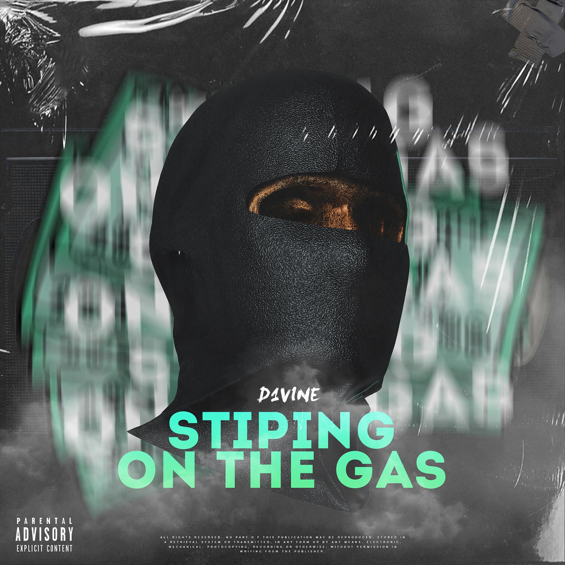 Постер альбома Stiping on the Gas