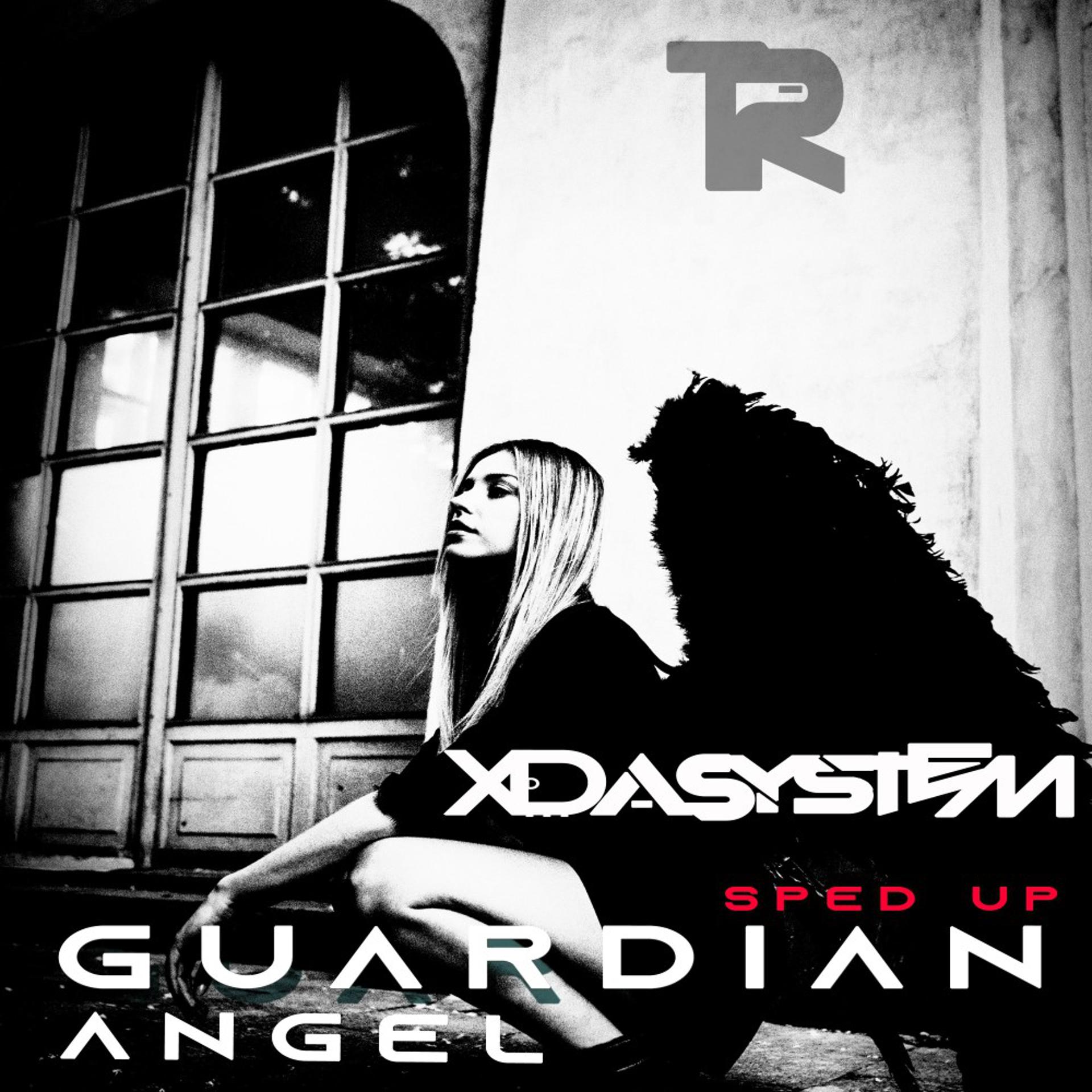 Постер альбома Guardian Angel (Sped Up)