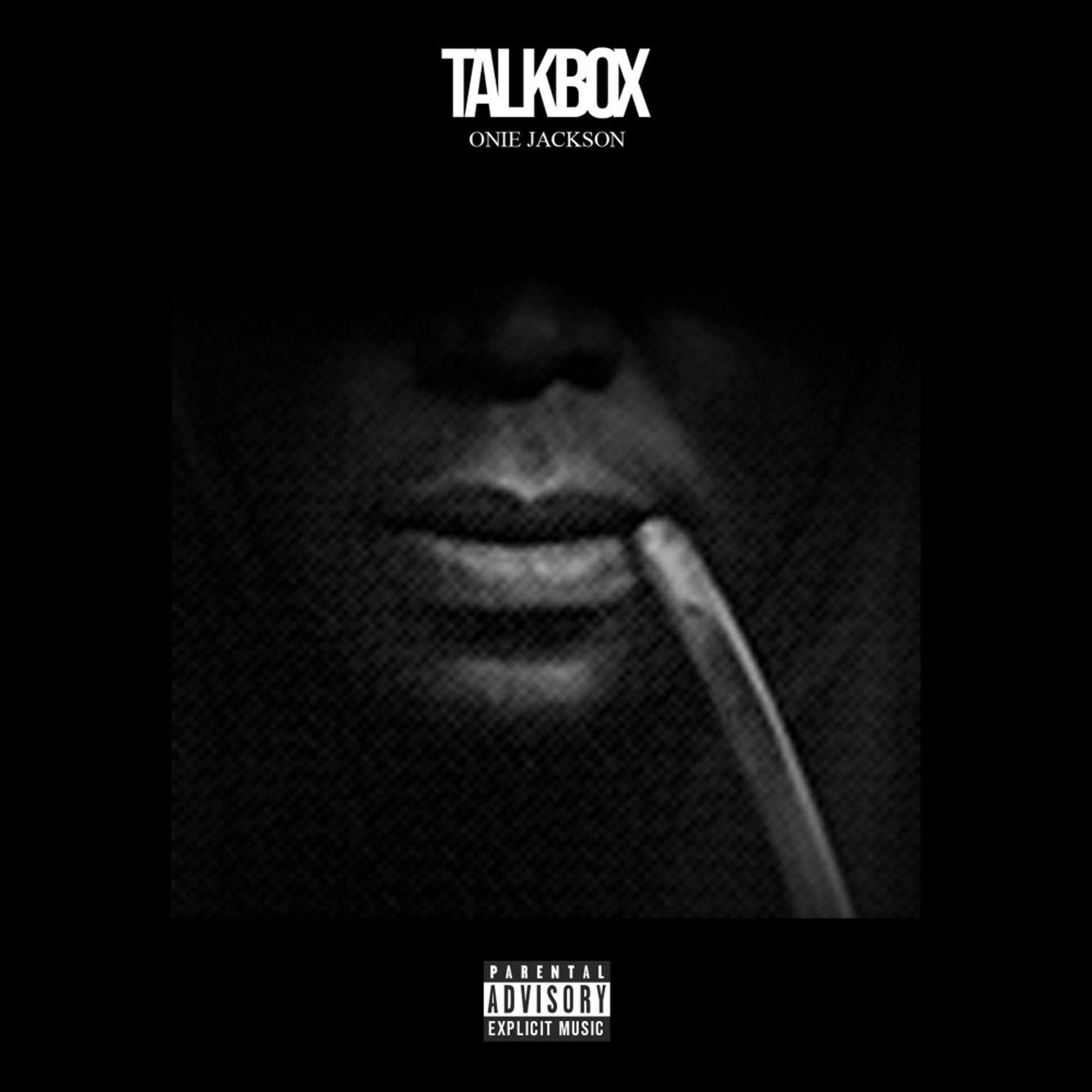 Постер альбома Talkbox