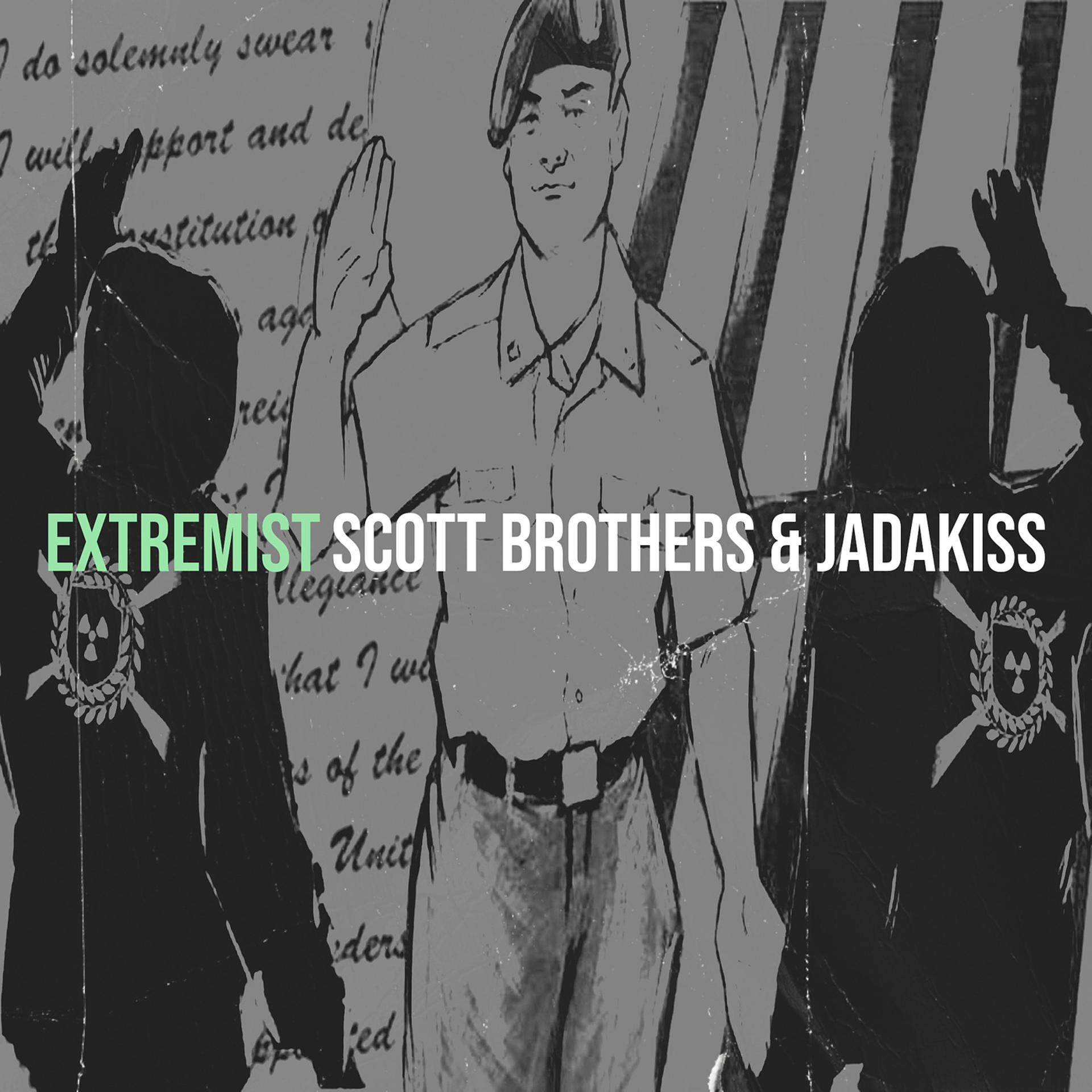 Постер альбома Extremist