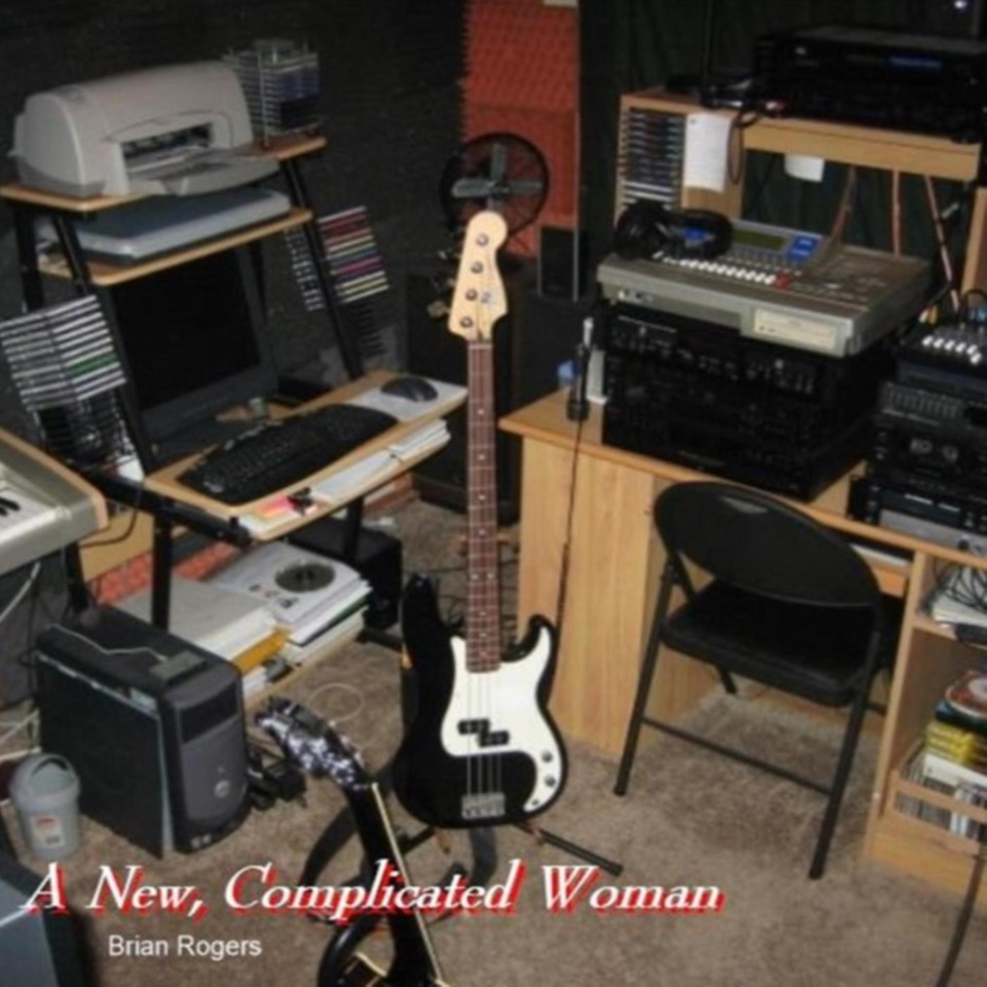Постер альбома A New, Complicated Woman (RadioPlay Version)