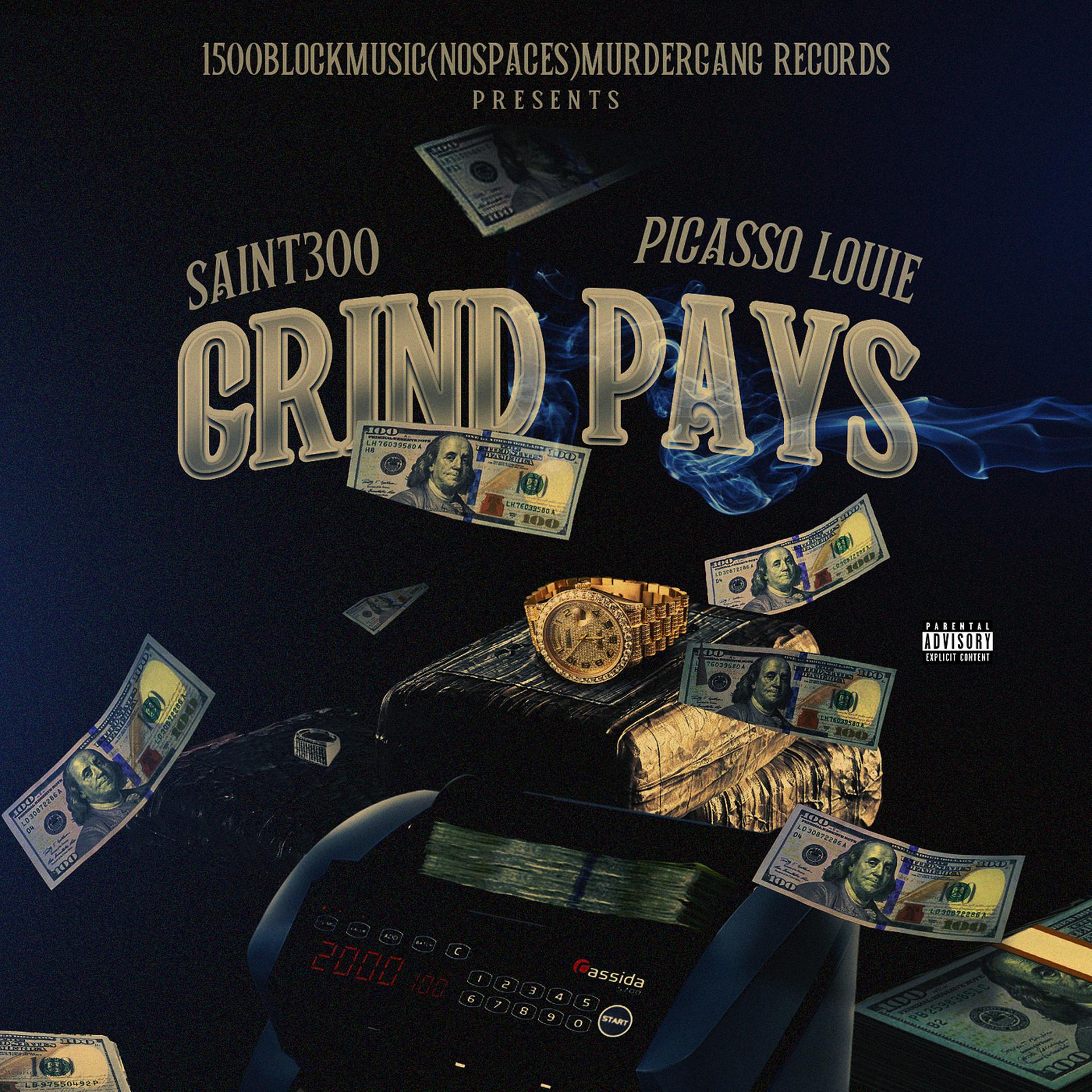 Постер альбома Grind Pays