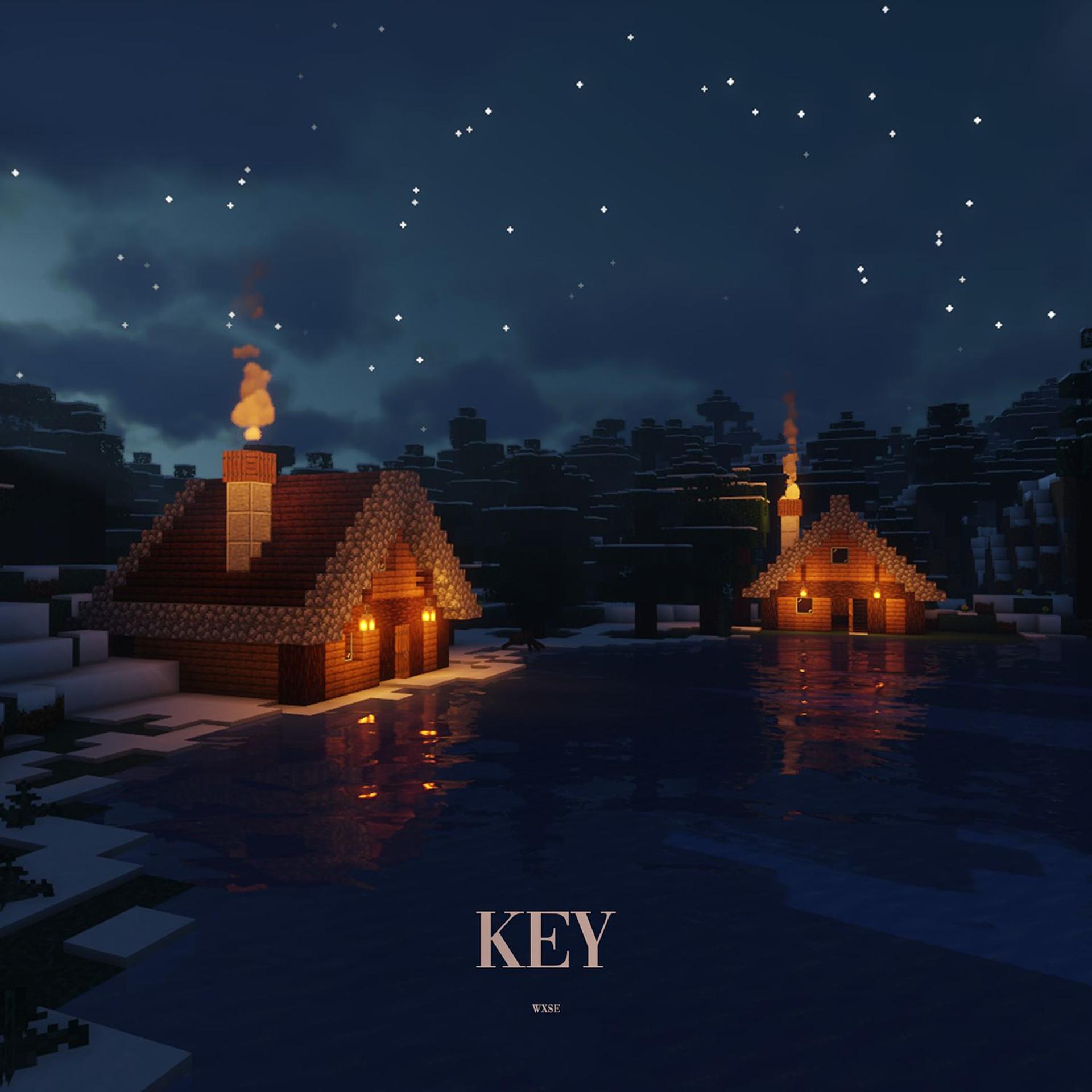 Постер альбома Key