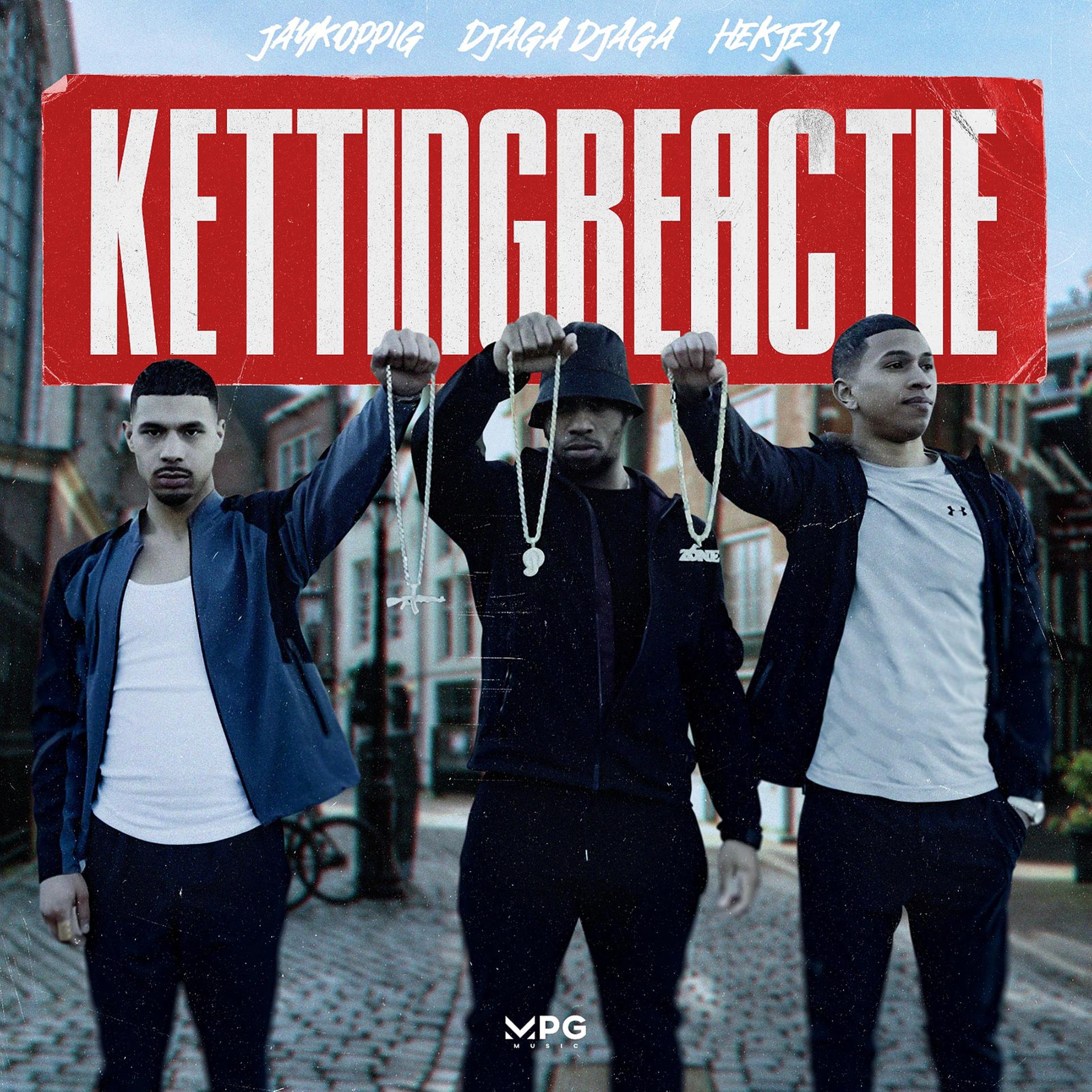 Постер альбома Kettingreactie