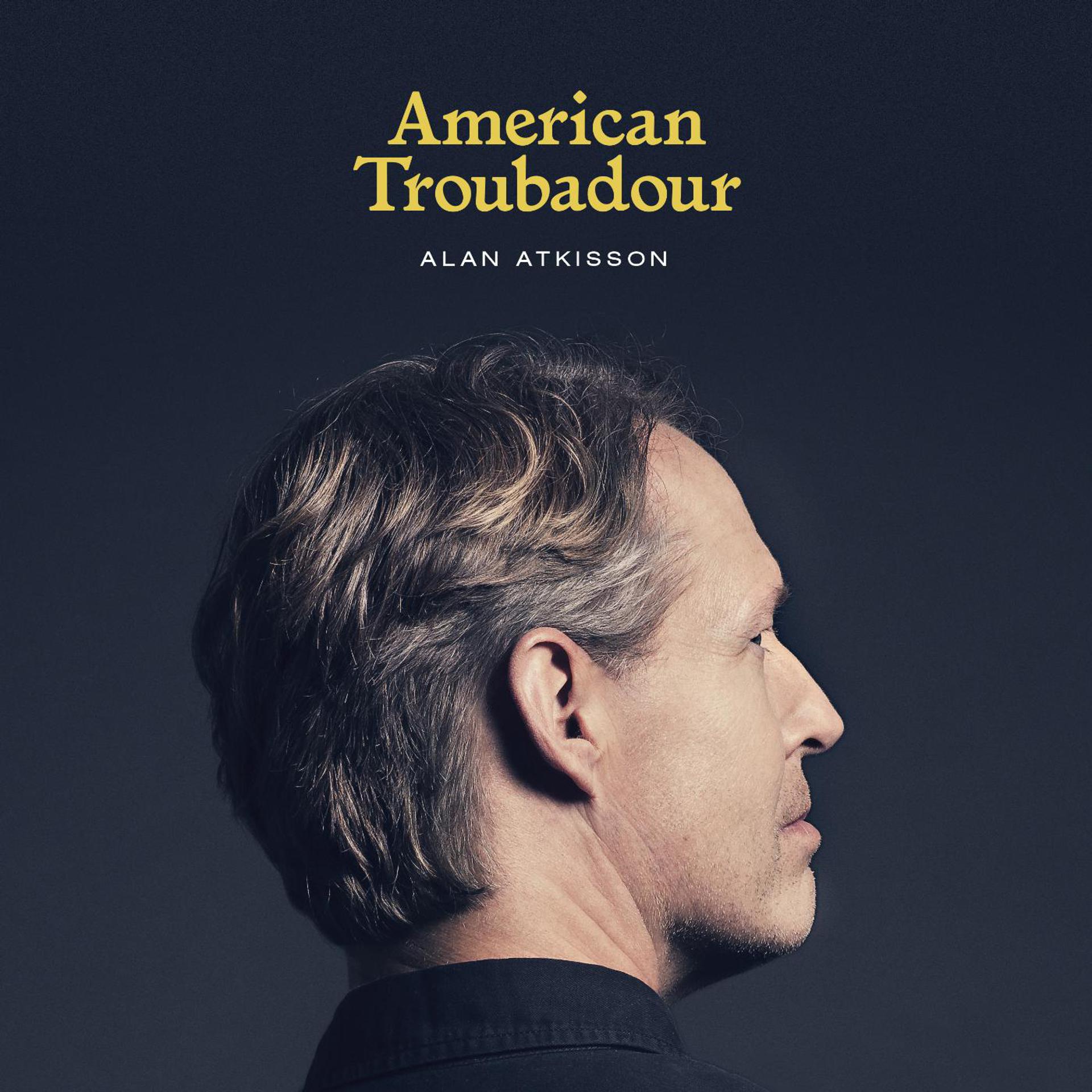 Постер альбома American Troubadour