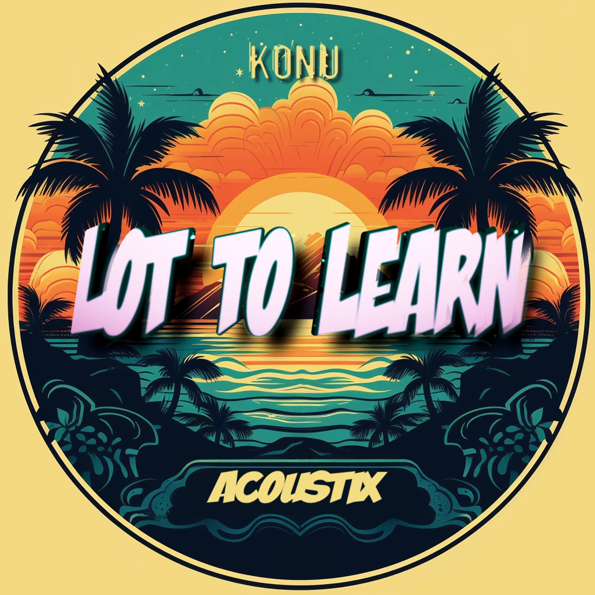 Постер альбома Lot to Learn (Acoustix)
