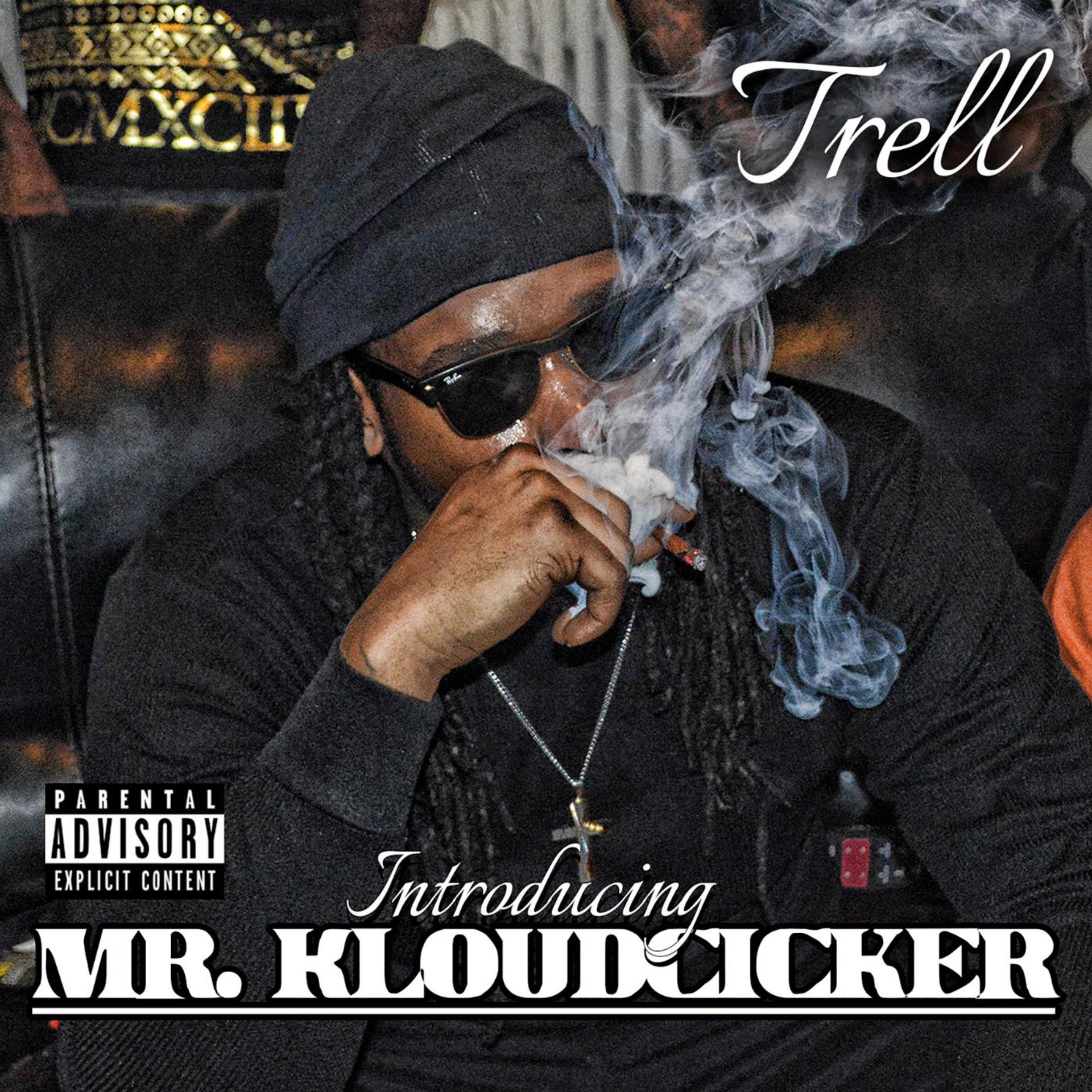Постер альбома Introducing Mr Kloudcicker