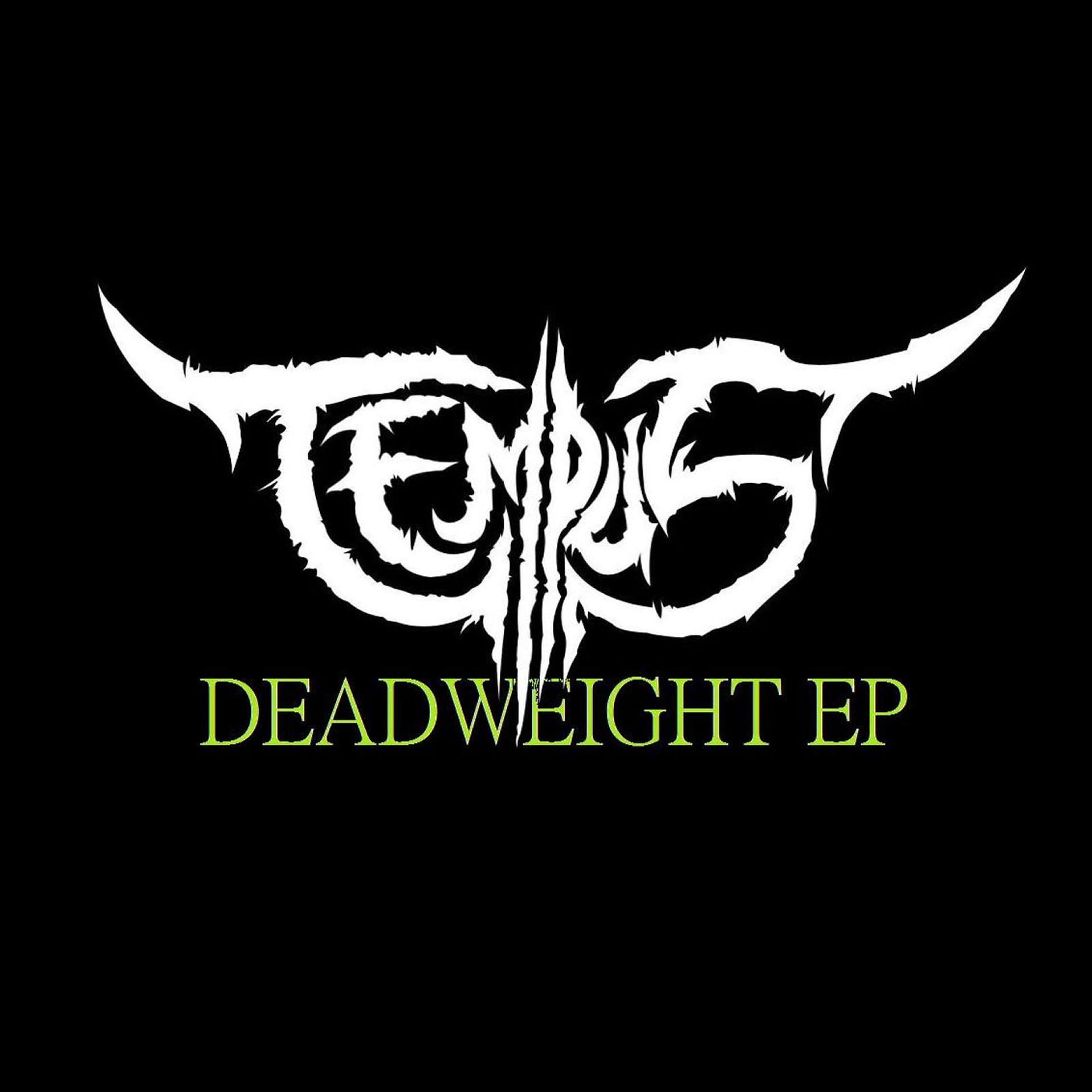 Постер альбома Deadweight - EP
